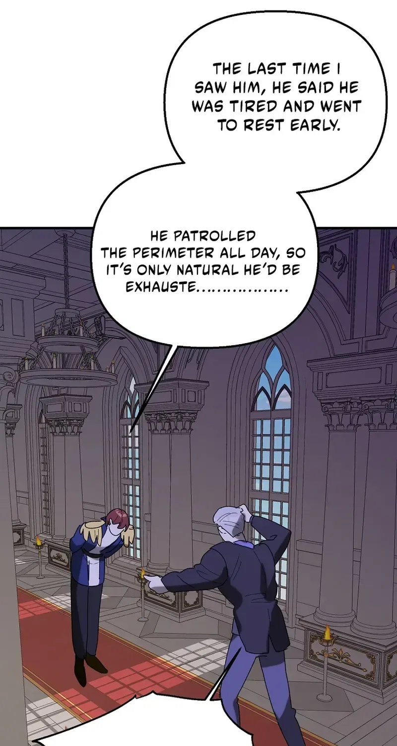 The Reason for Avoiding Him, the Perfect One Chapter 73 – Page 76