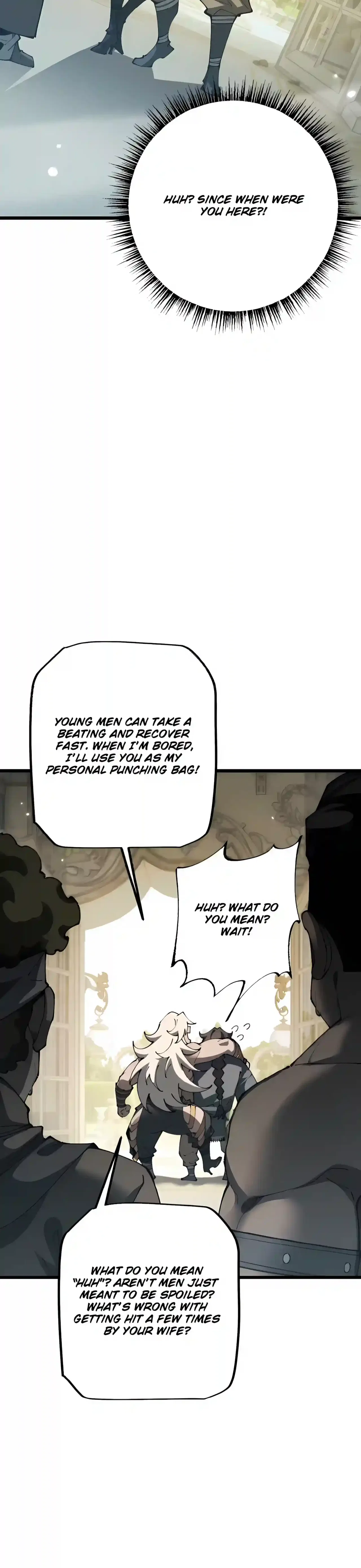 The Magic Theory of the Regressed Sword Saint Chapter 122 – Page 26