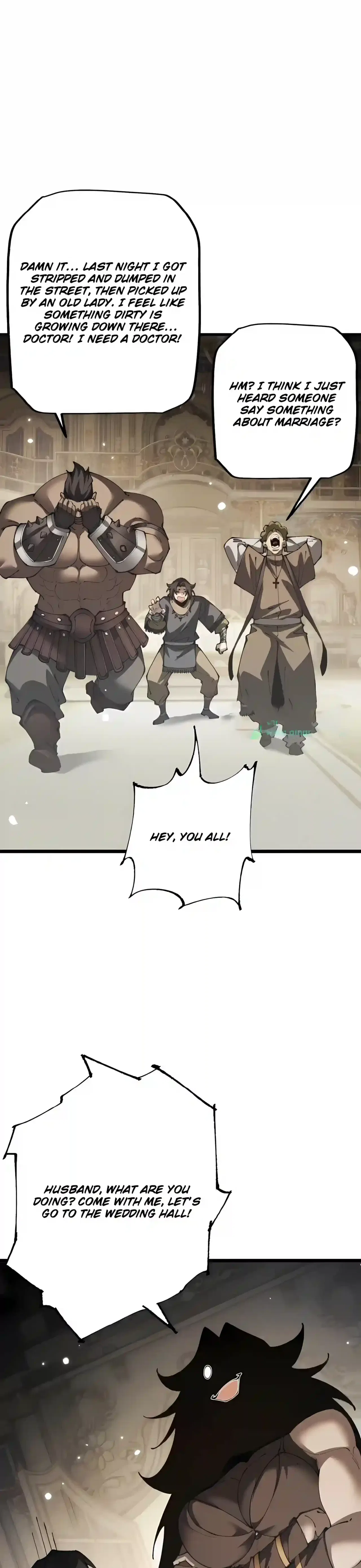 The Magic Theory of the Regressed Sword Saint Chapter 122 – Page 28
