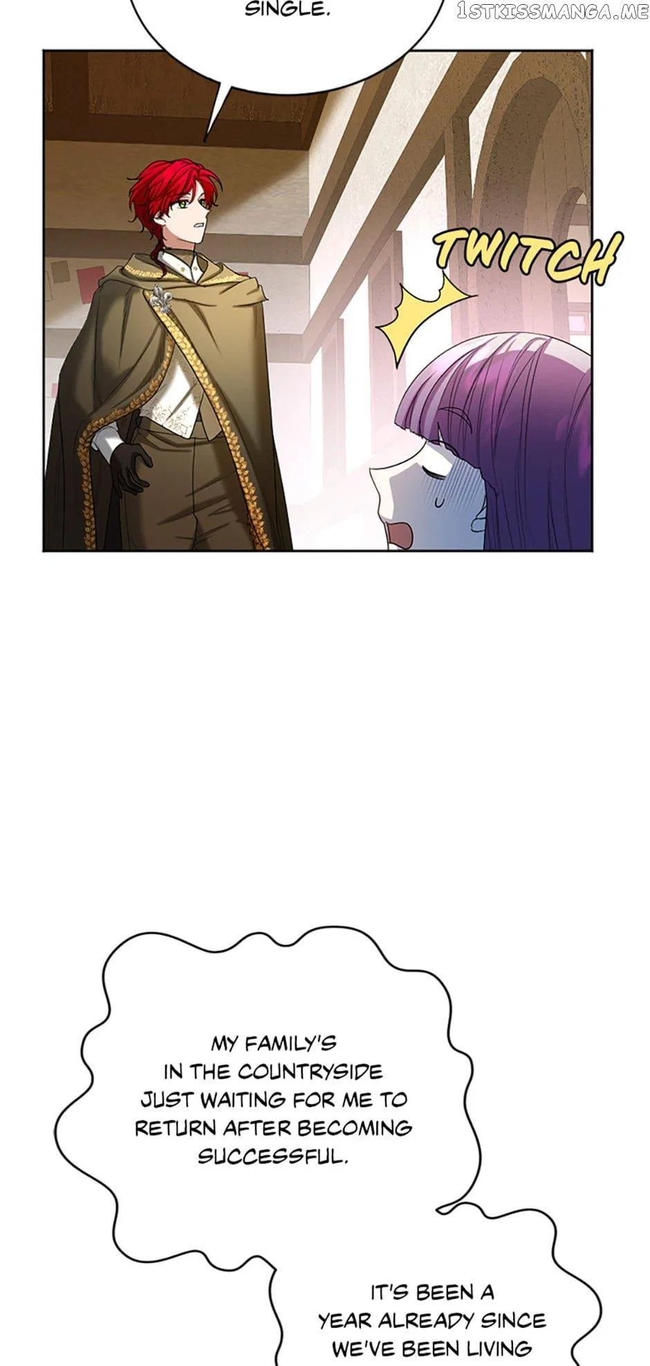 The Duke of Ashleyan’s Contractual Marriage Chapter 52 – Page 3