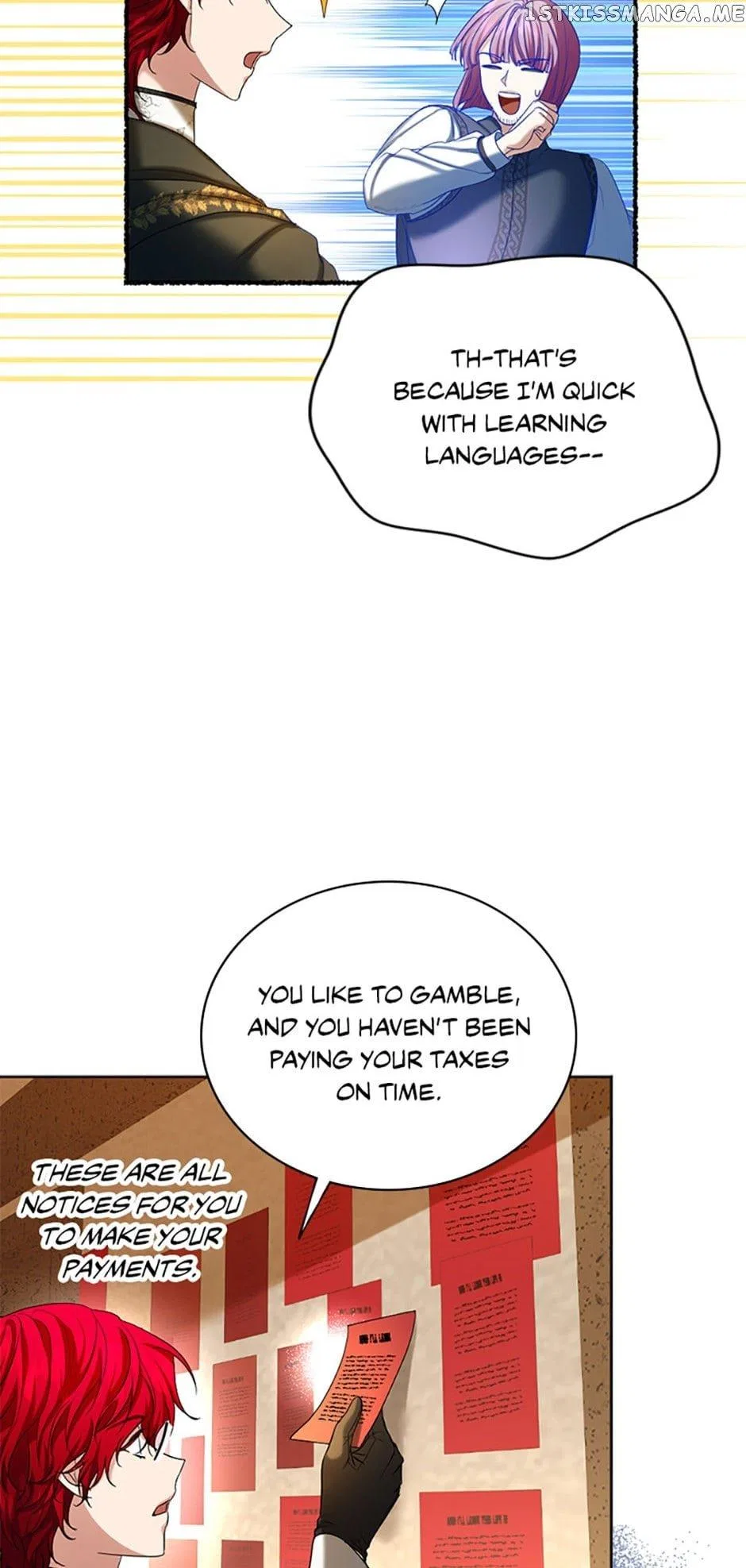 The Duke of Ashleyan’s Contractual Marriage Chapter 52 – Page 5