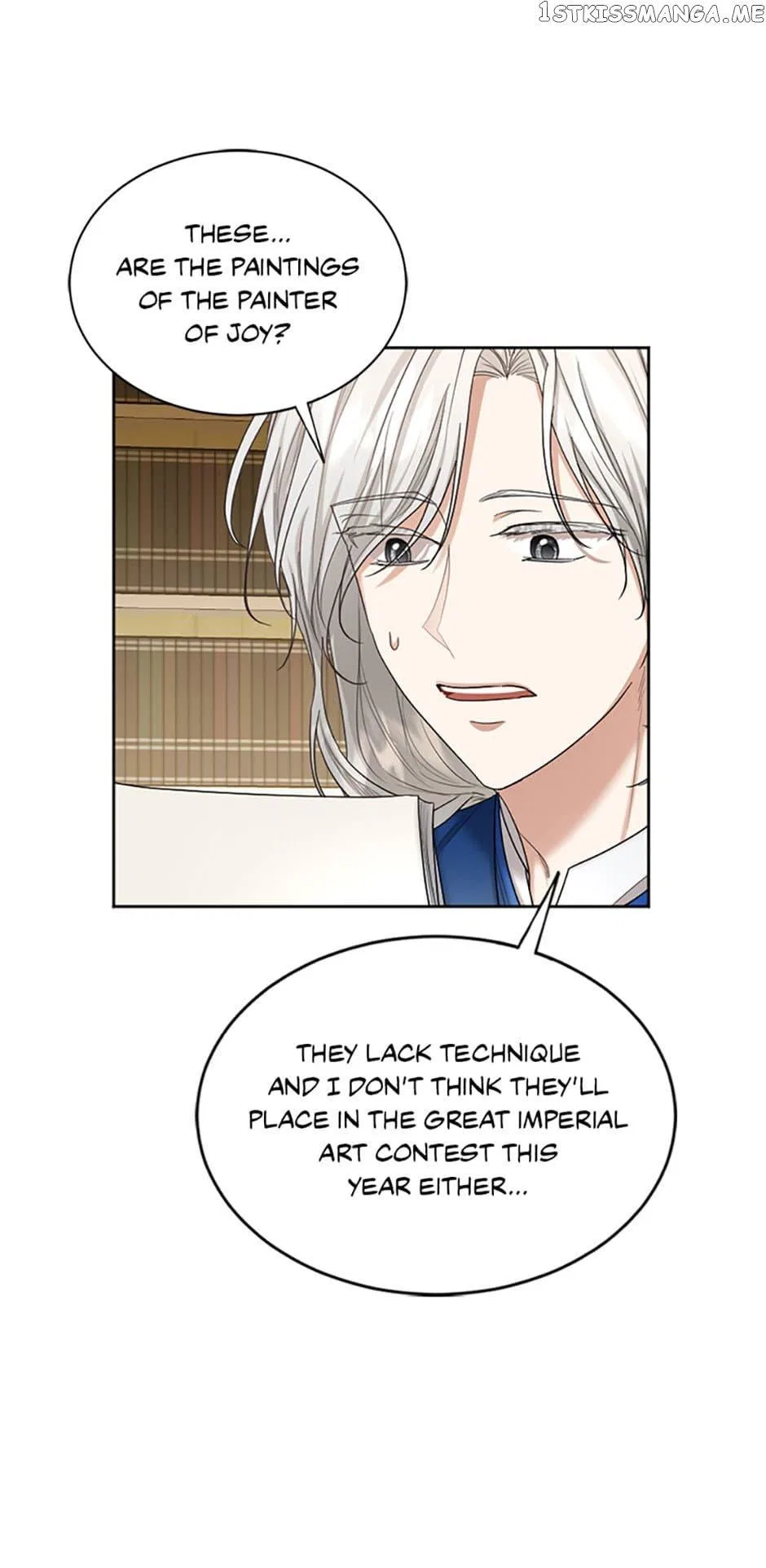 The Duke of Ashleyan’s Contractual Marriage Chapter 52 – Page 21