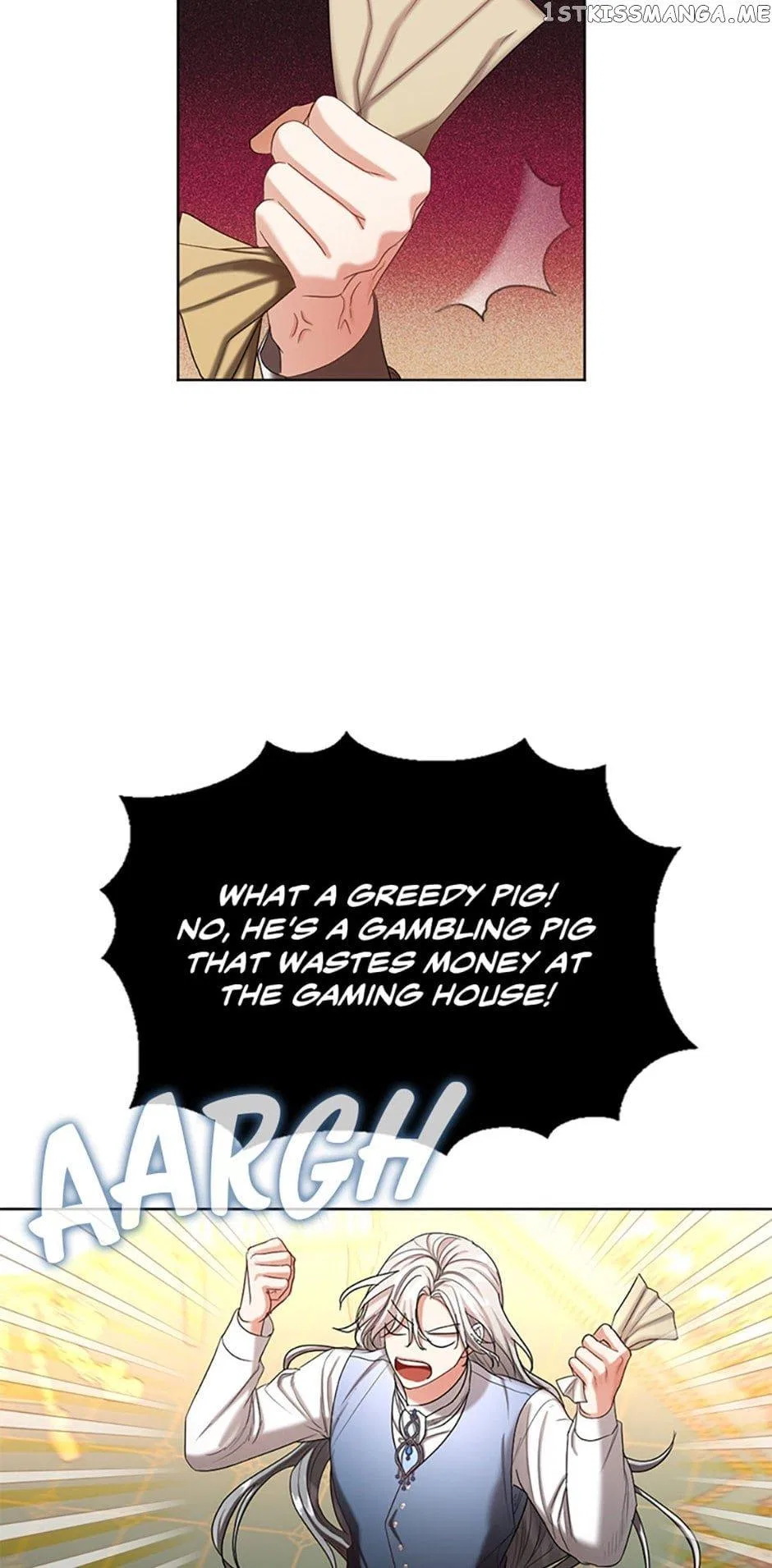 The Duke of Ashleyan’s Contractual Marriage Chapter 52 – Page 33