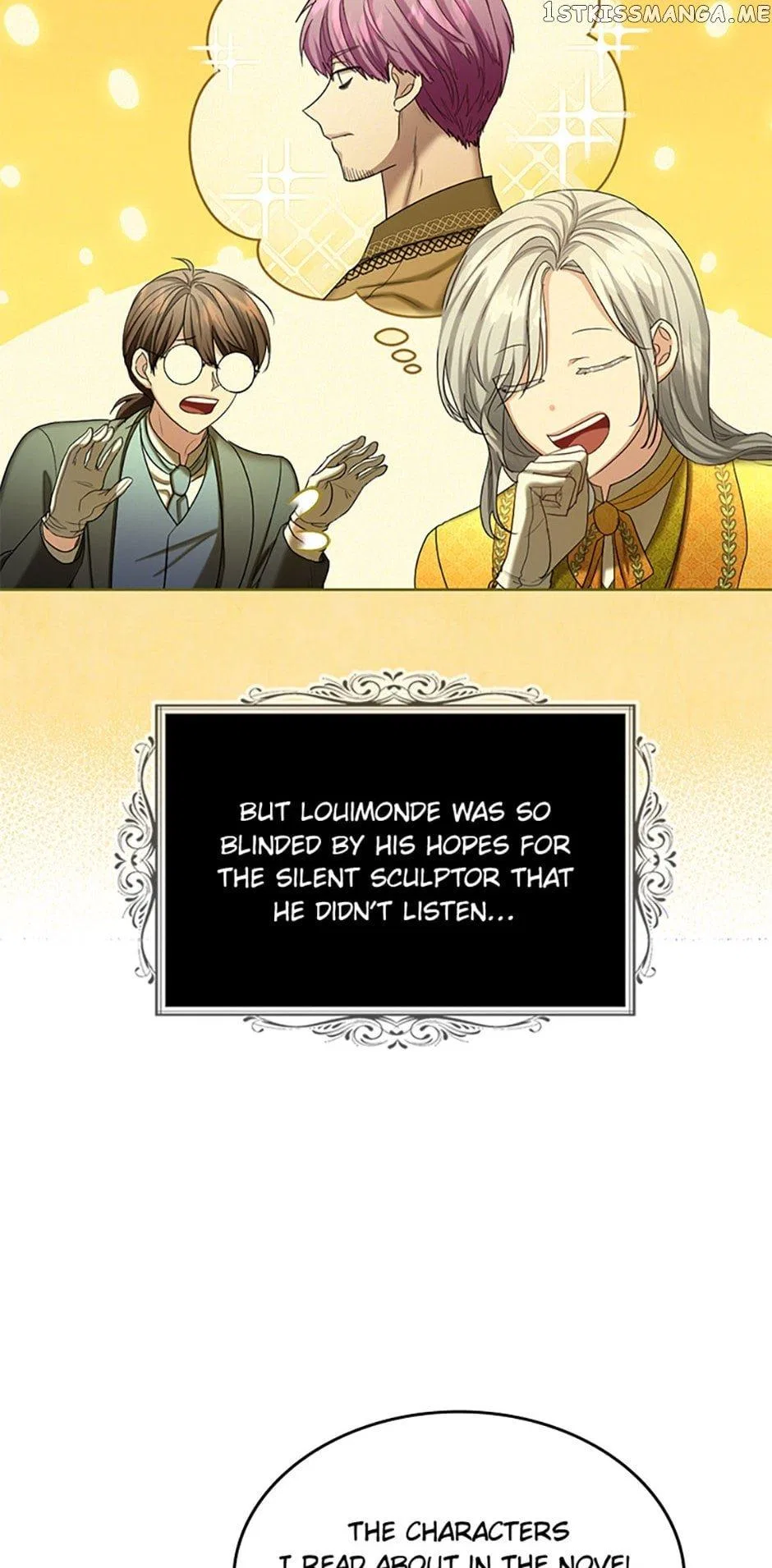 The Duke of Ashleyan’s Contractual Marriage Chapter 52 – Page 41