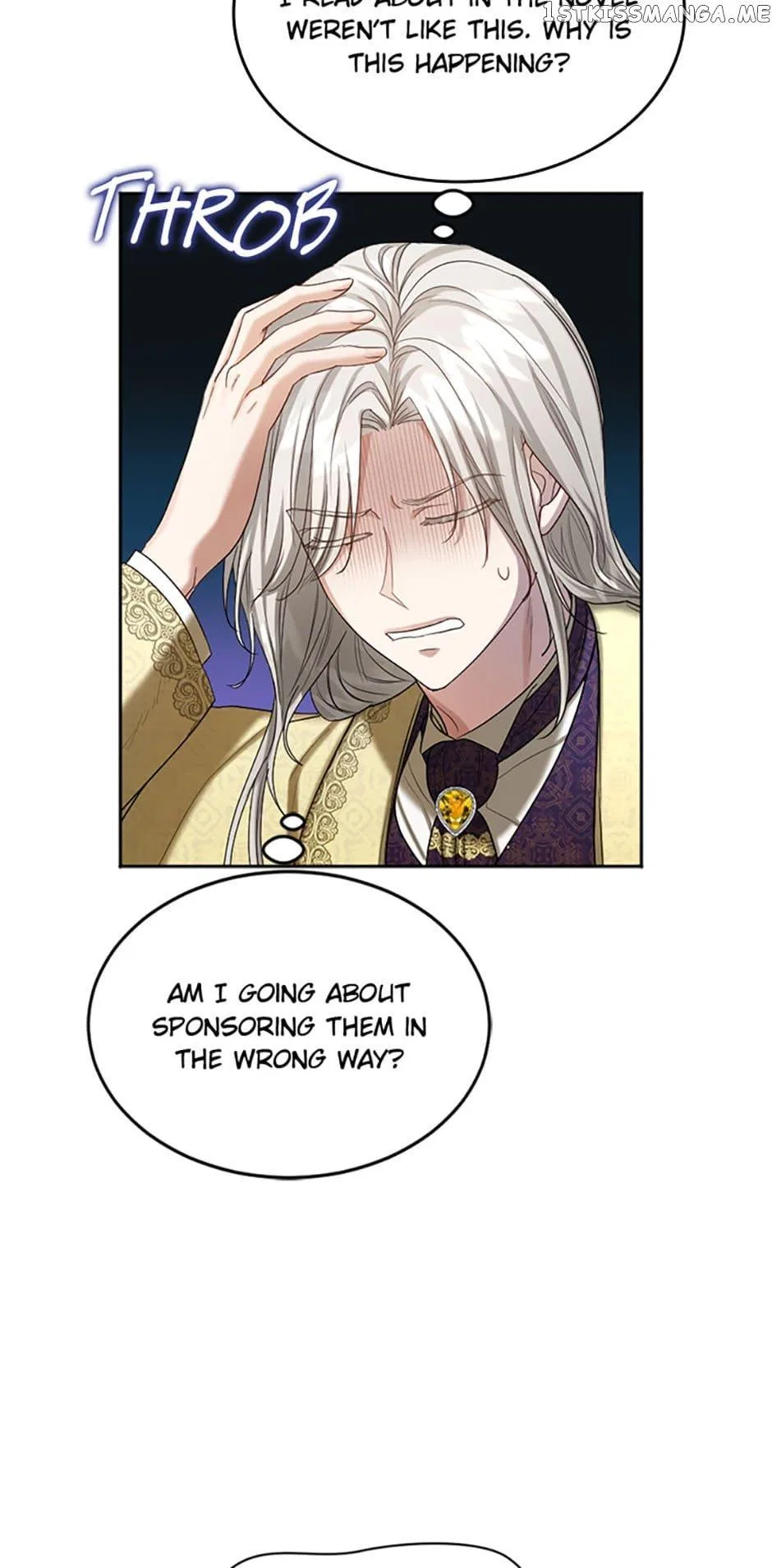 The Duke of Ashleyan’s Contractual Marriage Chapter 52 – Page 42