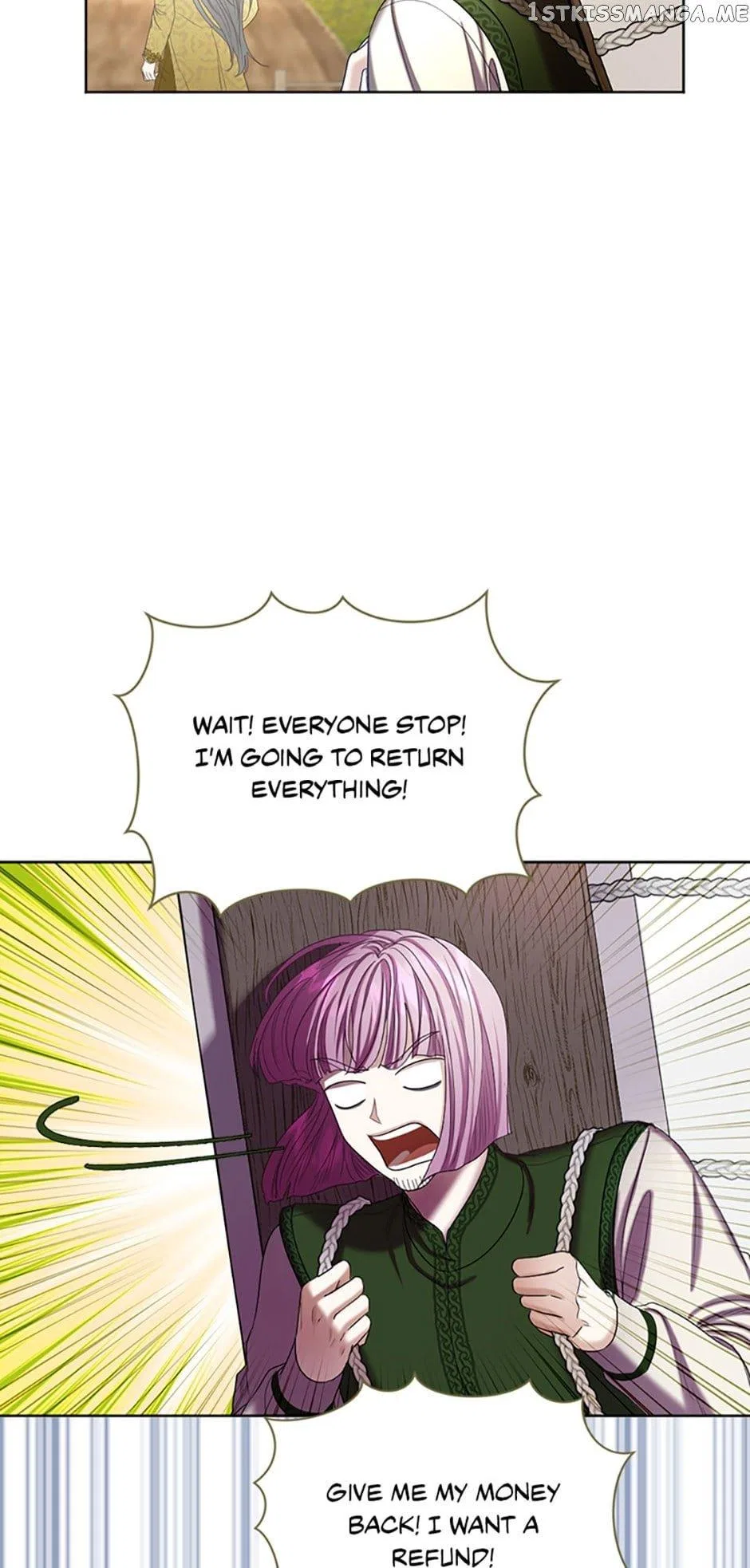 The Duke of Ashleyan’s Contractual Marriage Chapter 52 – Page 50