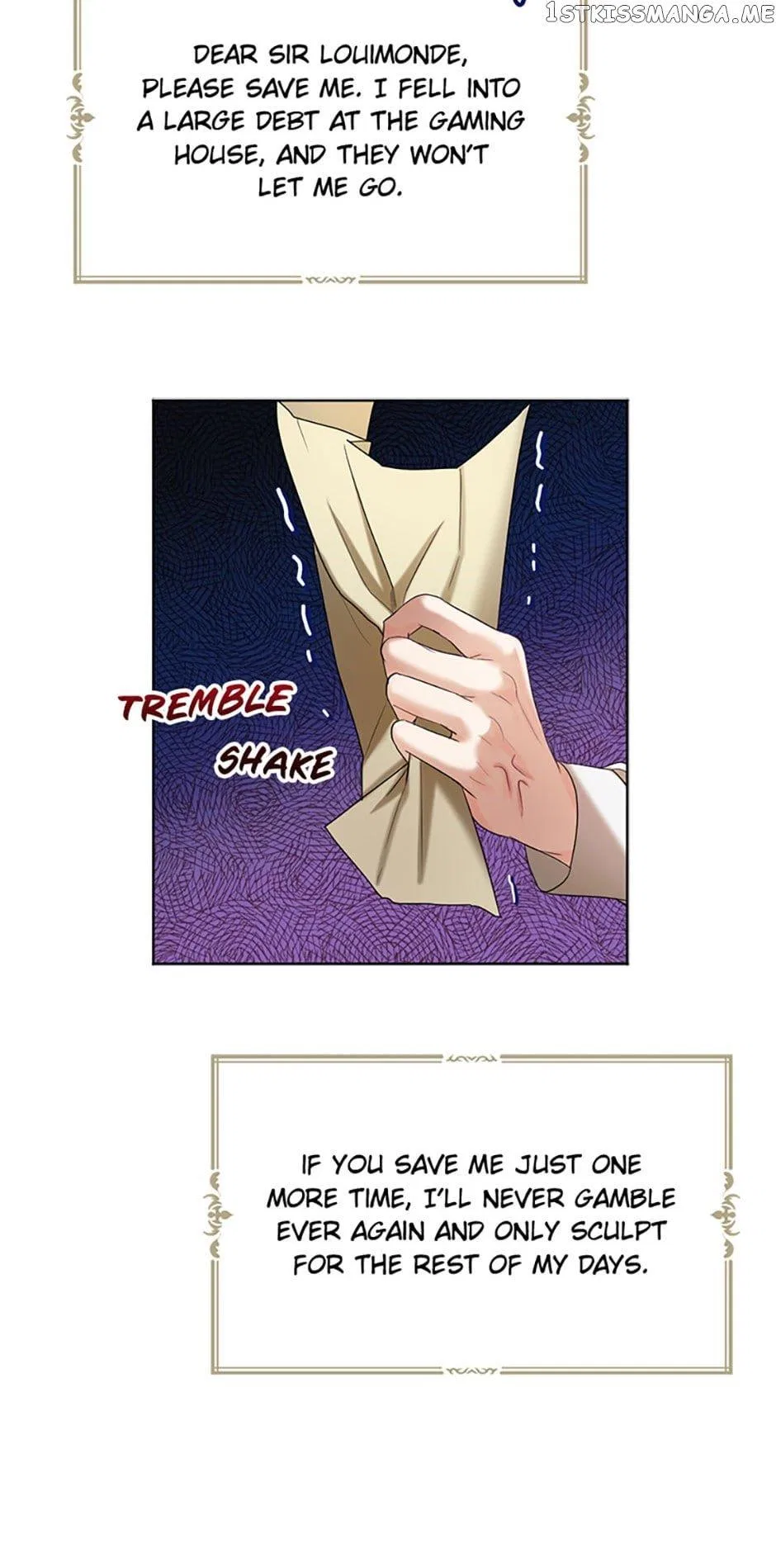 The Duke of Ashleyan’s Contractual Marriage Chapter 52 – Page 55