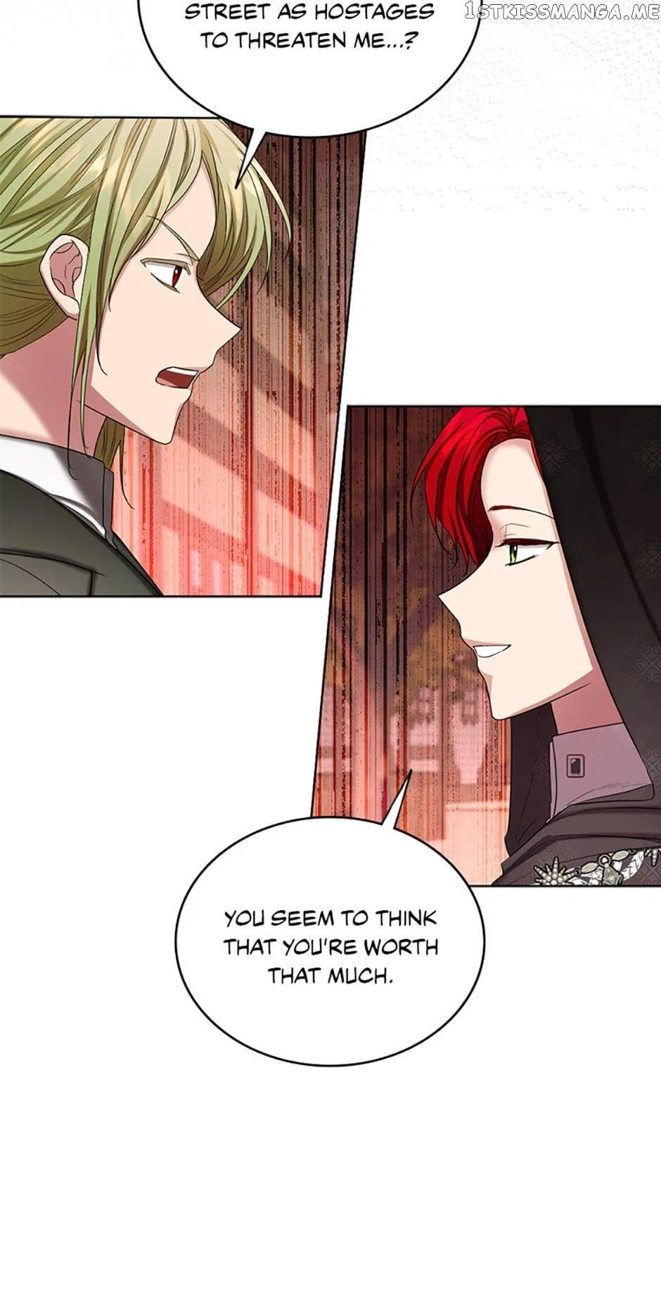 The Duke of Ashleyan’s Contractual Marriage Chapter 51 – Page 21