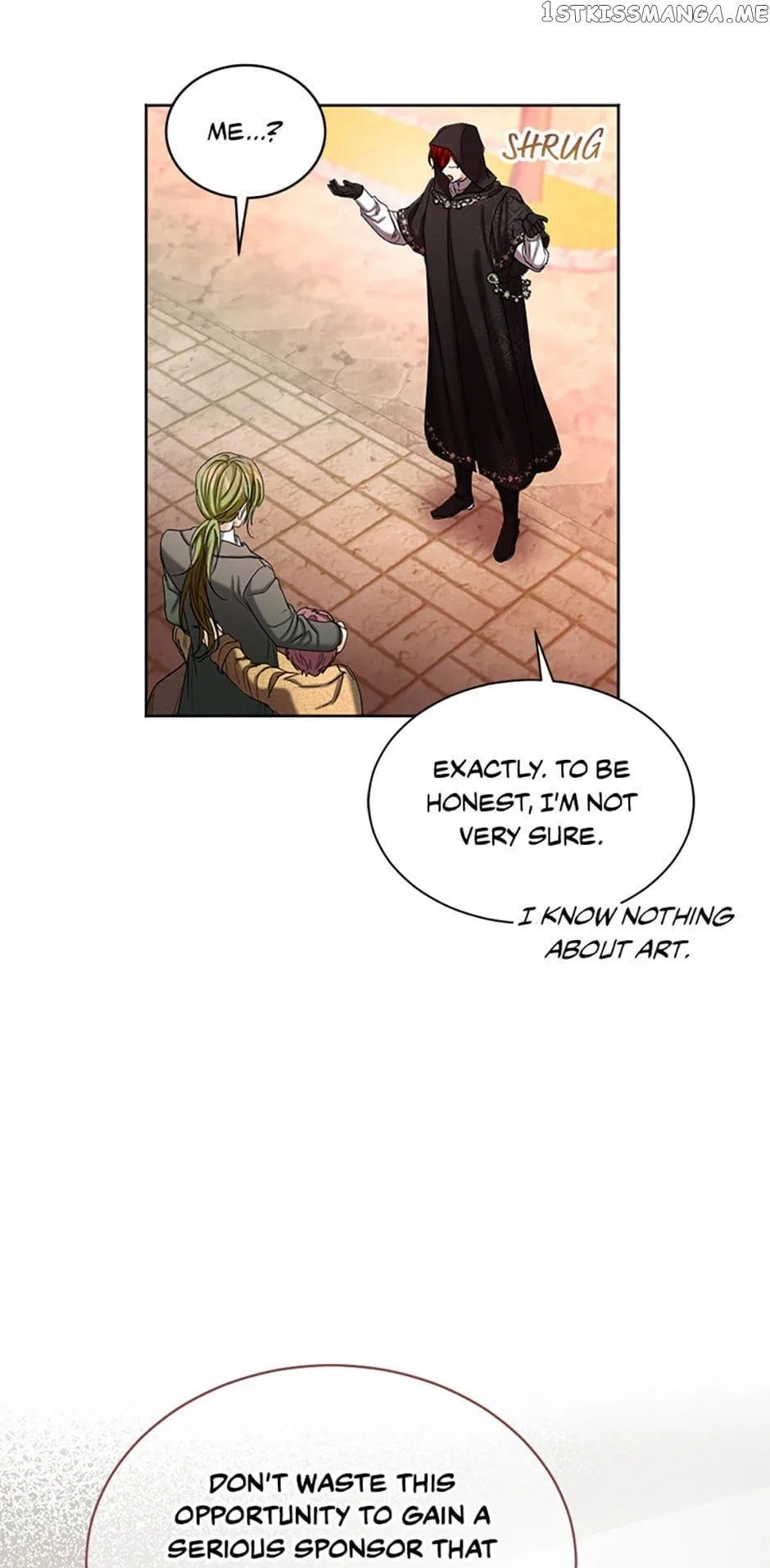 The Duke of Ashleyan’s Contractual Marriage Chapter 51 – Page 24