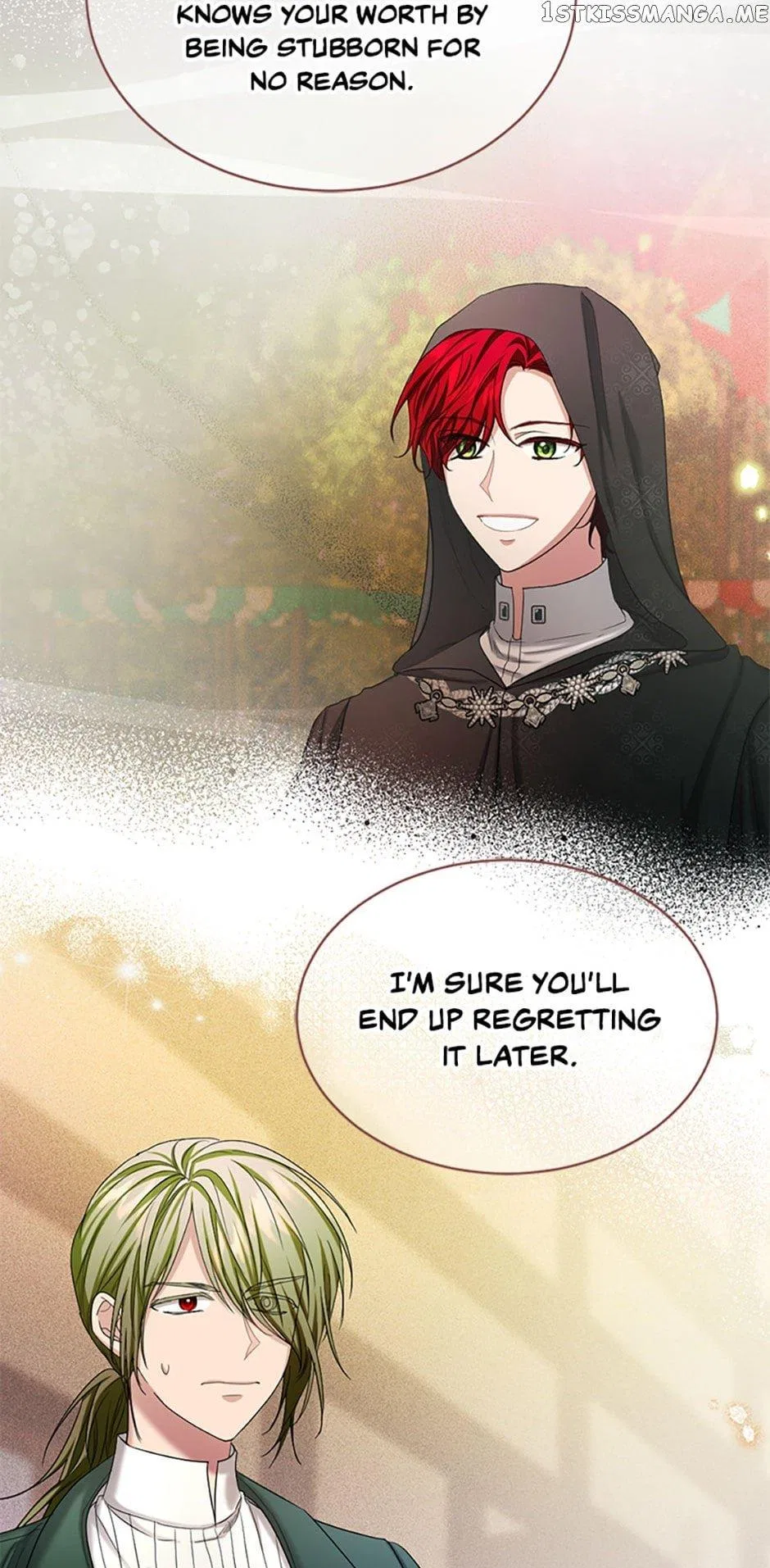 The Duke of Ashleyan’s Contractual Marriage Chapter 51 – Page 25