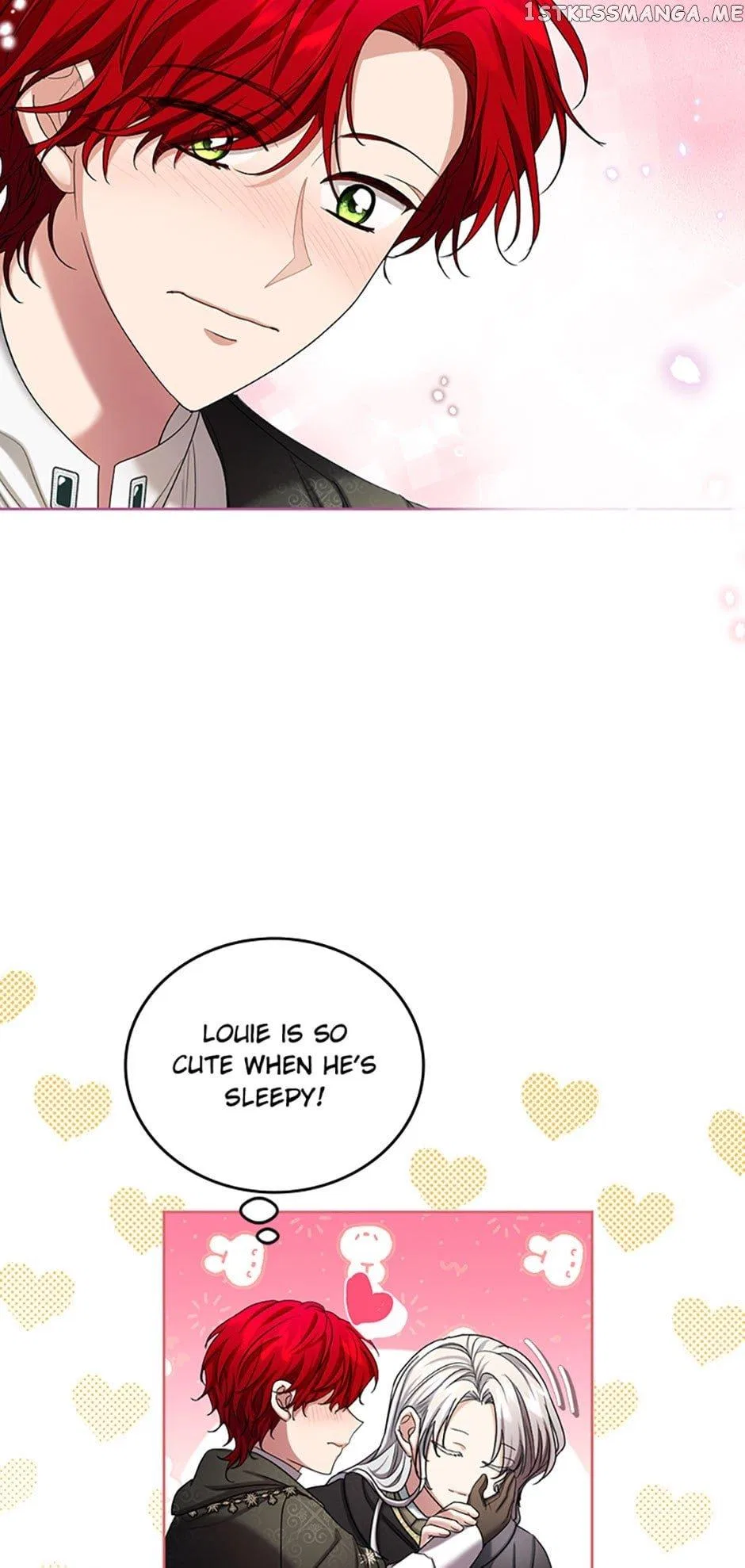 The Duke of Ashleyan’s Contractual Marriage Chapter 51 – Page 38