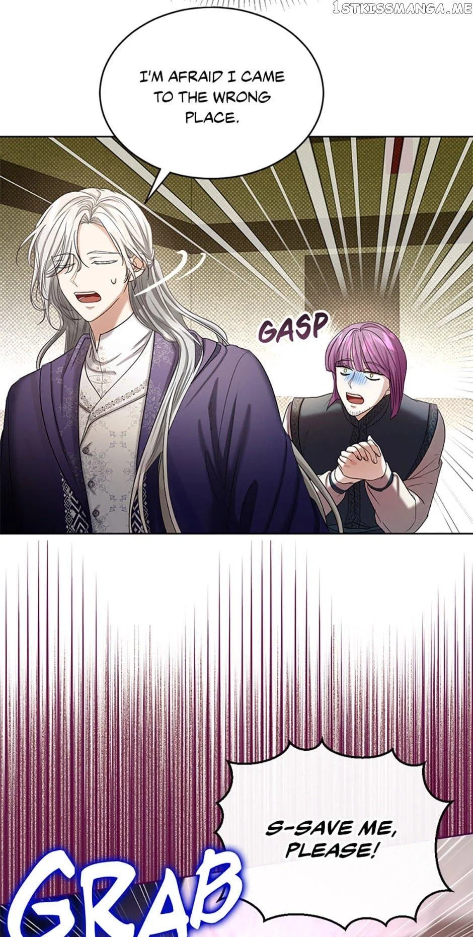 The Duke of Ashleyan’s Contractual Marriage Chapter 51 – Page 53