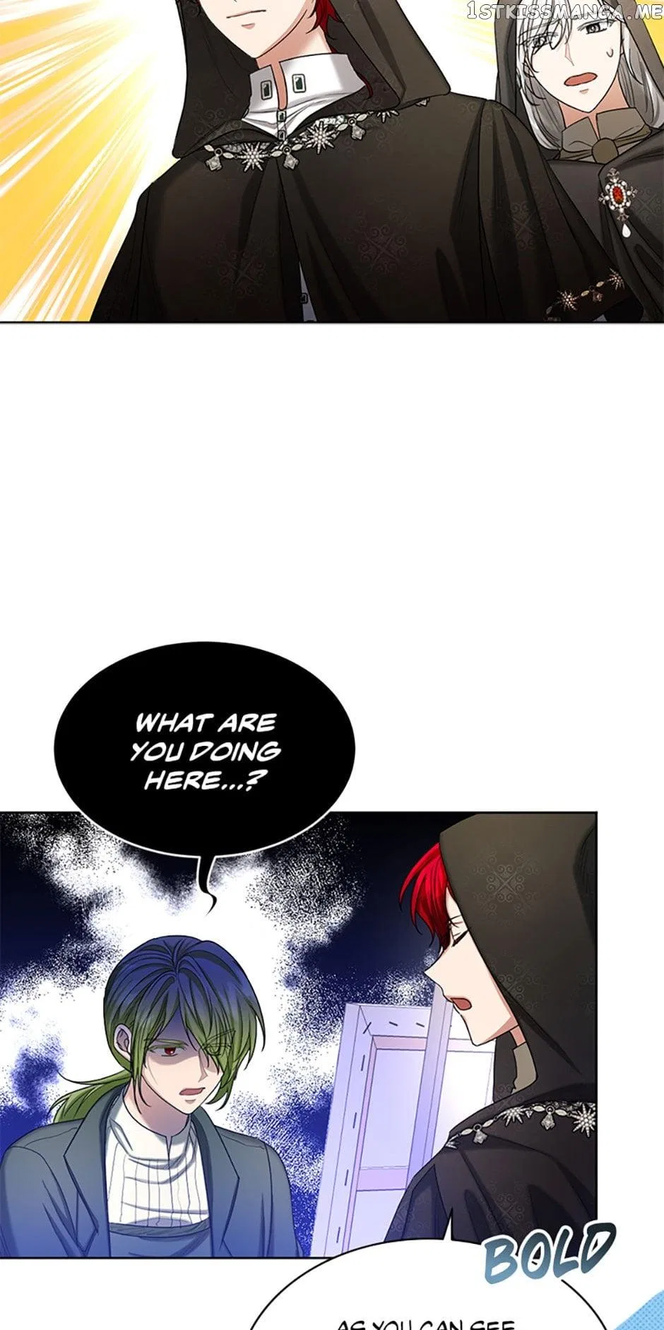 The Duke of Ashleyan’s Contractual Marriage Chapter 50 – Page 18