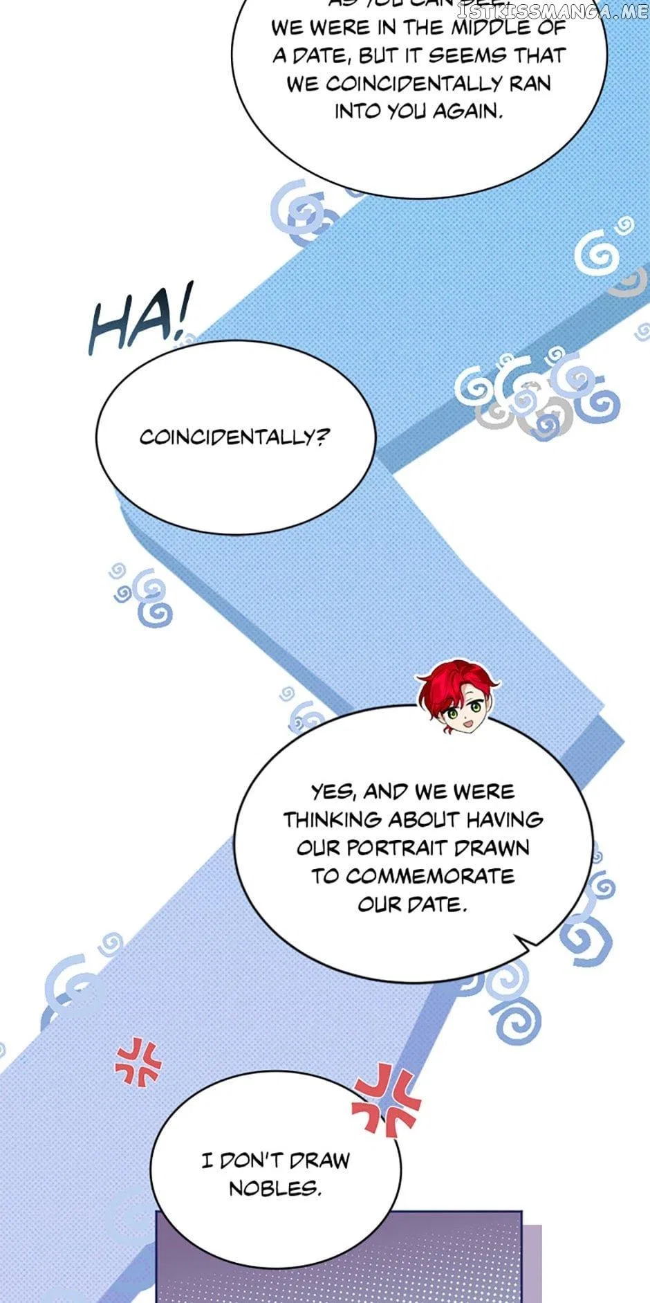 The Duke of Ashleyan’s Contractual Marriage Chapter 50 – Page 19