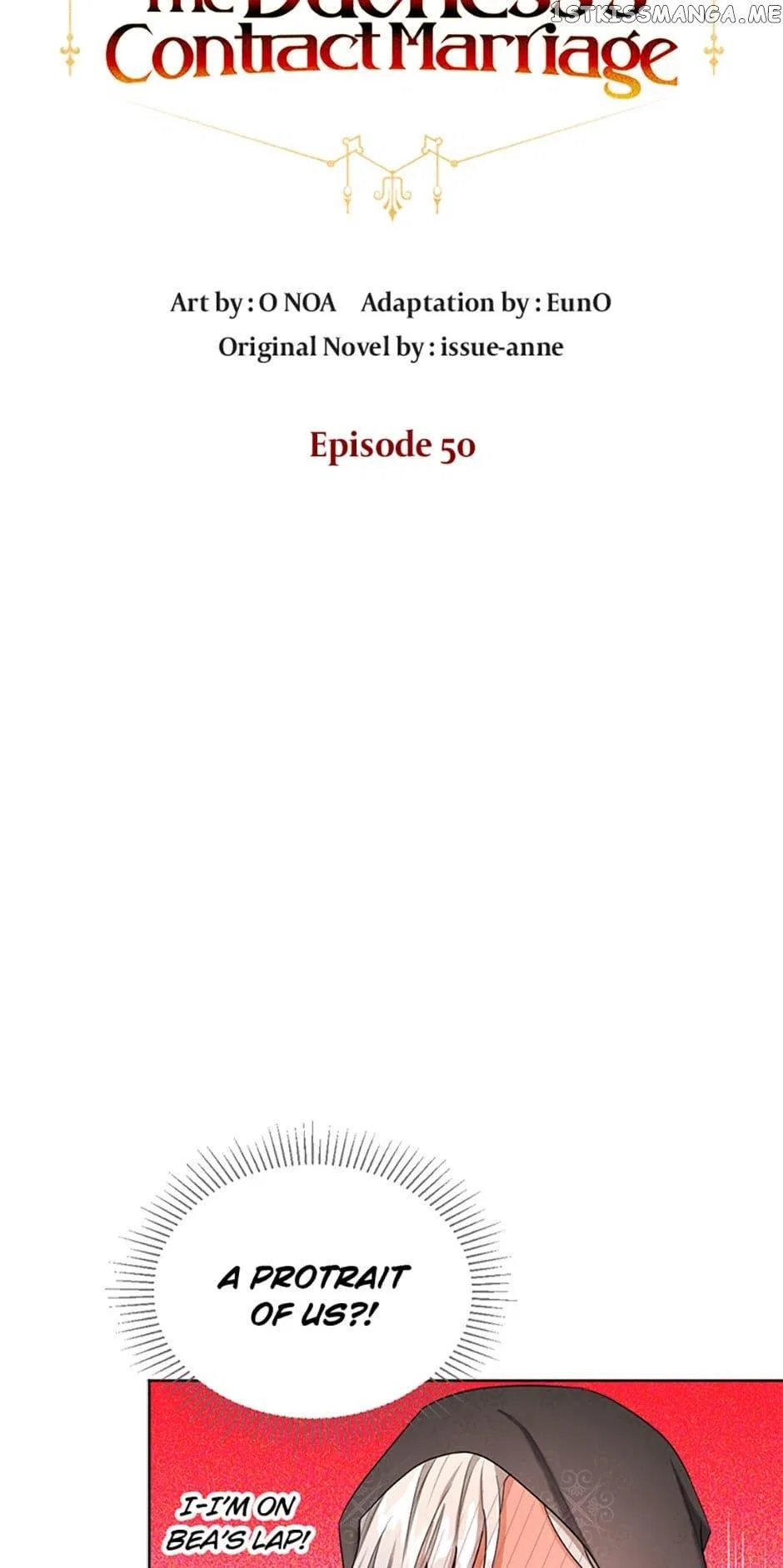 The Duke of Ashleyan’s Contractual Marriage Chapter 50 – Page 24