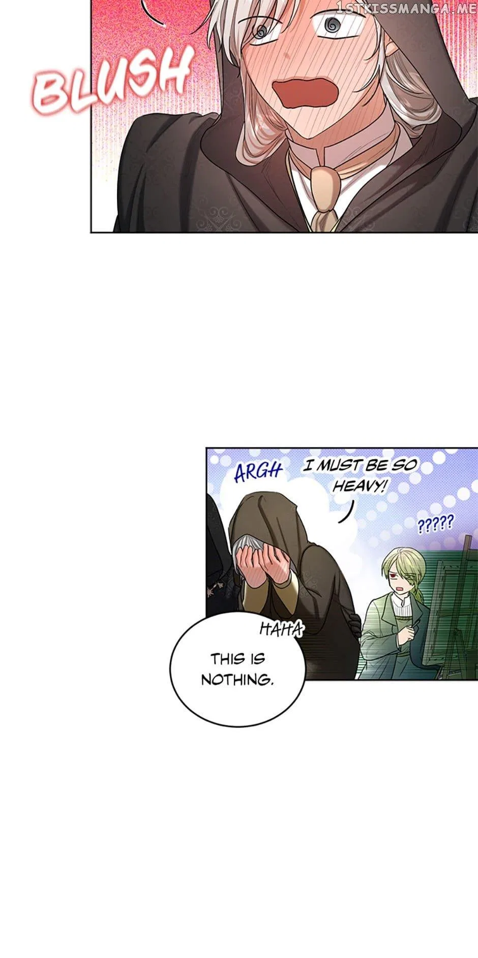 The Duke of Ashleyan’s Contractual Marriage Chapter 50 – Page 25