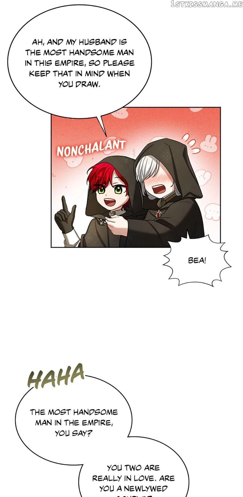 The Duke of Ashleyan’s Contractual Marriage Chapter 50 – Page 27