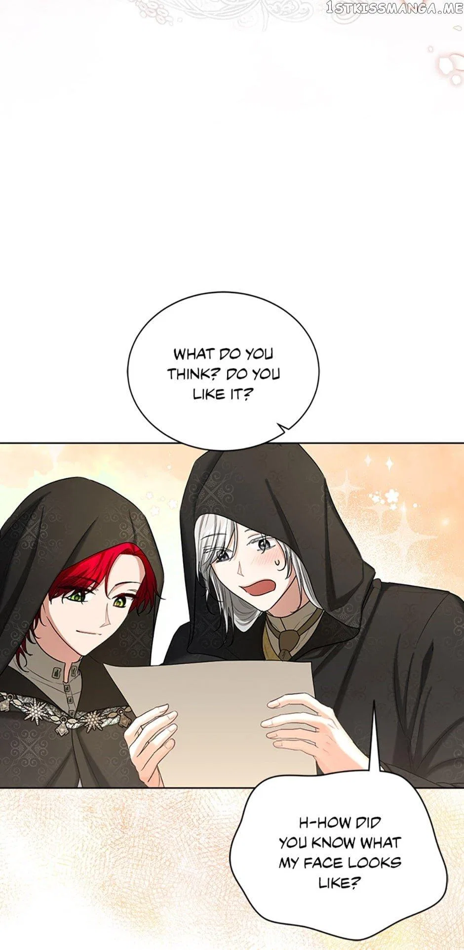 The Duke of Ashleyan’s Contractual Marriage Chapter 50 – Page 34