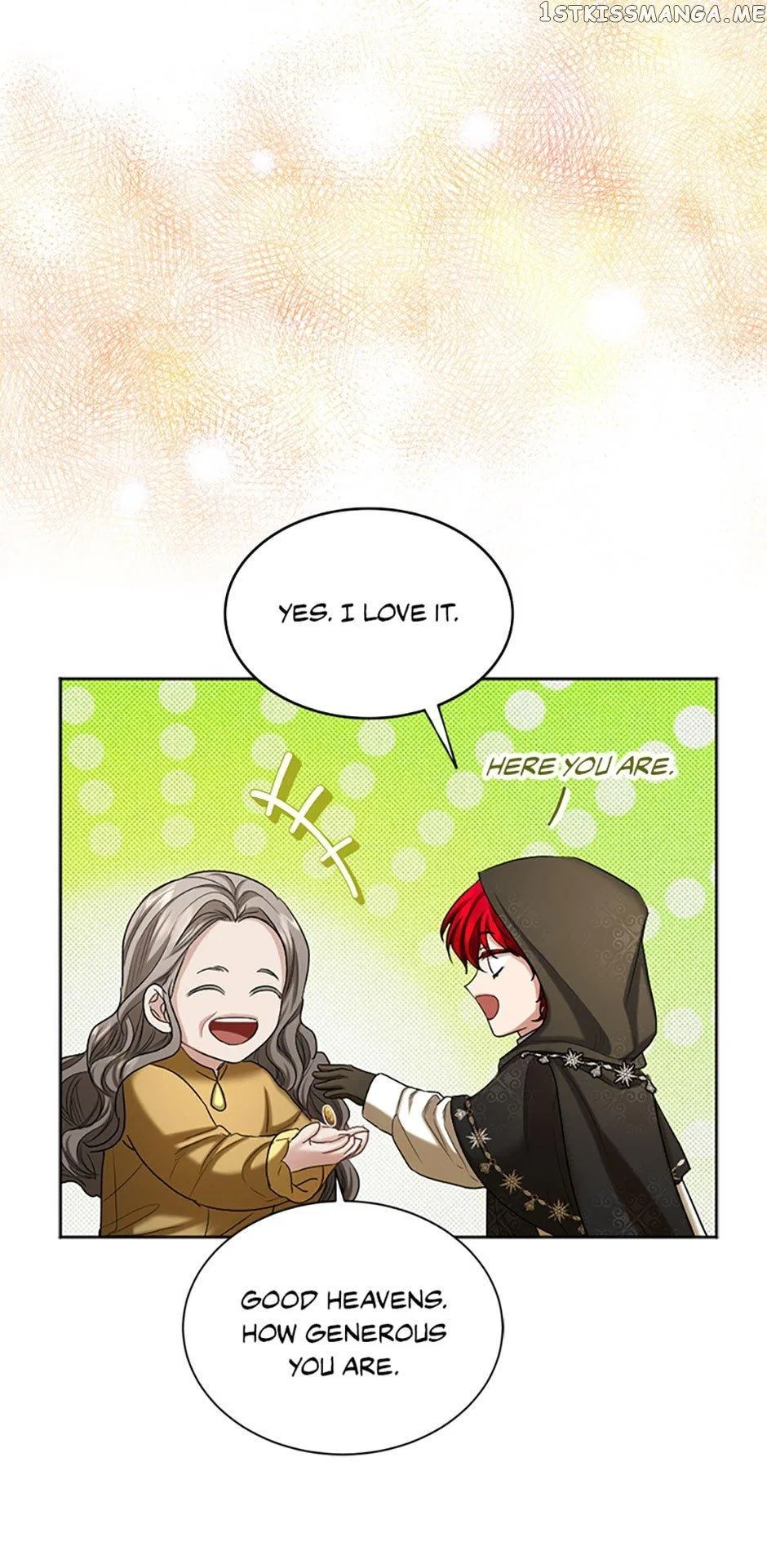 The Duke of Ashleyan’s Contractual Marriage Chapter 50 – Page 35