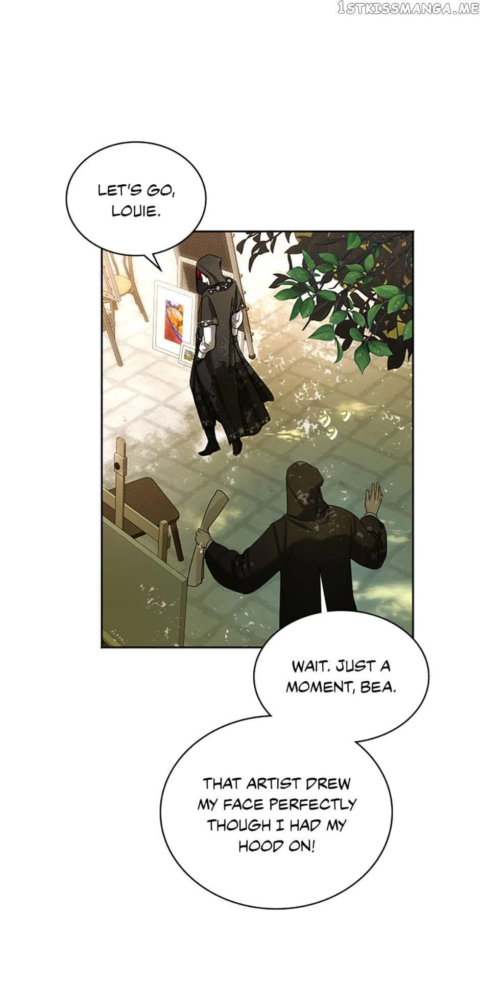 The Duke of Ashleyan’s Contractual Marriage Chapter 50 – Page 36