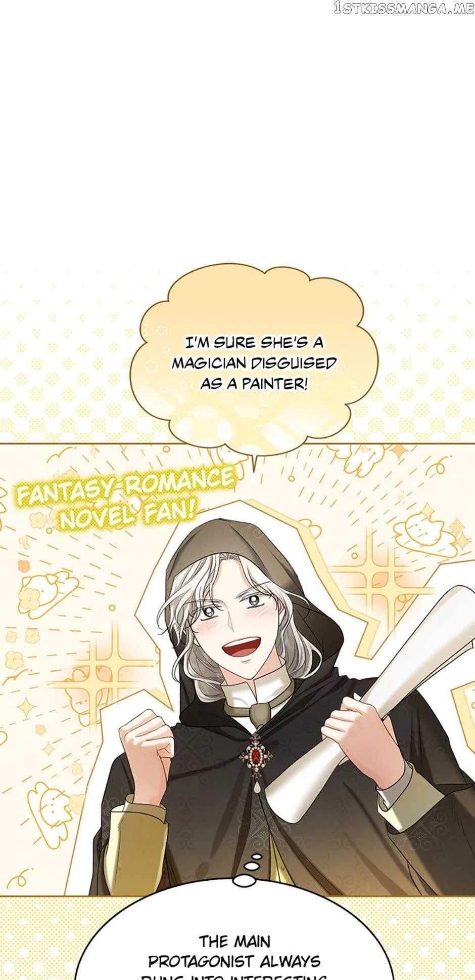 The Duke of Ashleyan’s Contractual Marriage Chapter 50 – Page 37