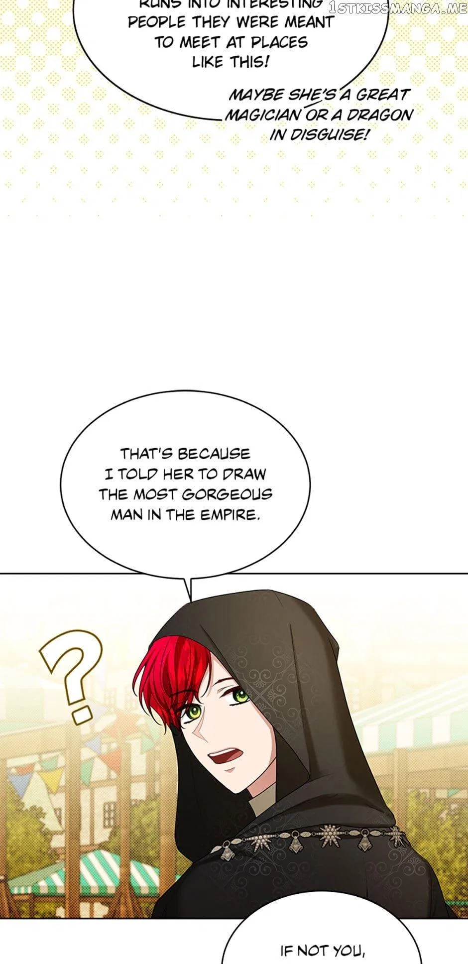 The Duke of Ashleyan’s Contractual Marriage Chapter 50 – Page 38