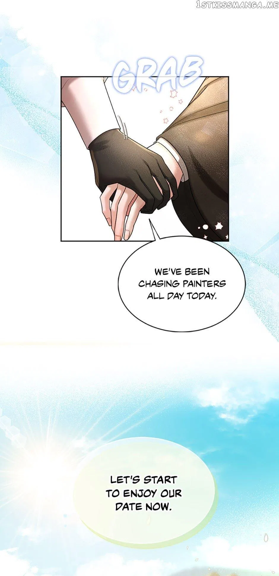 The Duke of Ashleyan’s Contractual Marriage Chapter 50 – Page 40