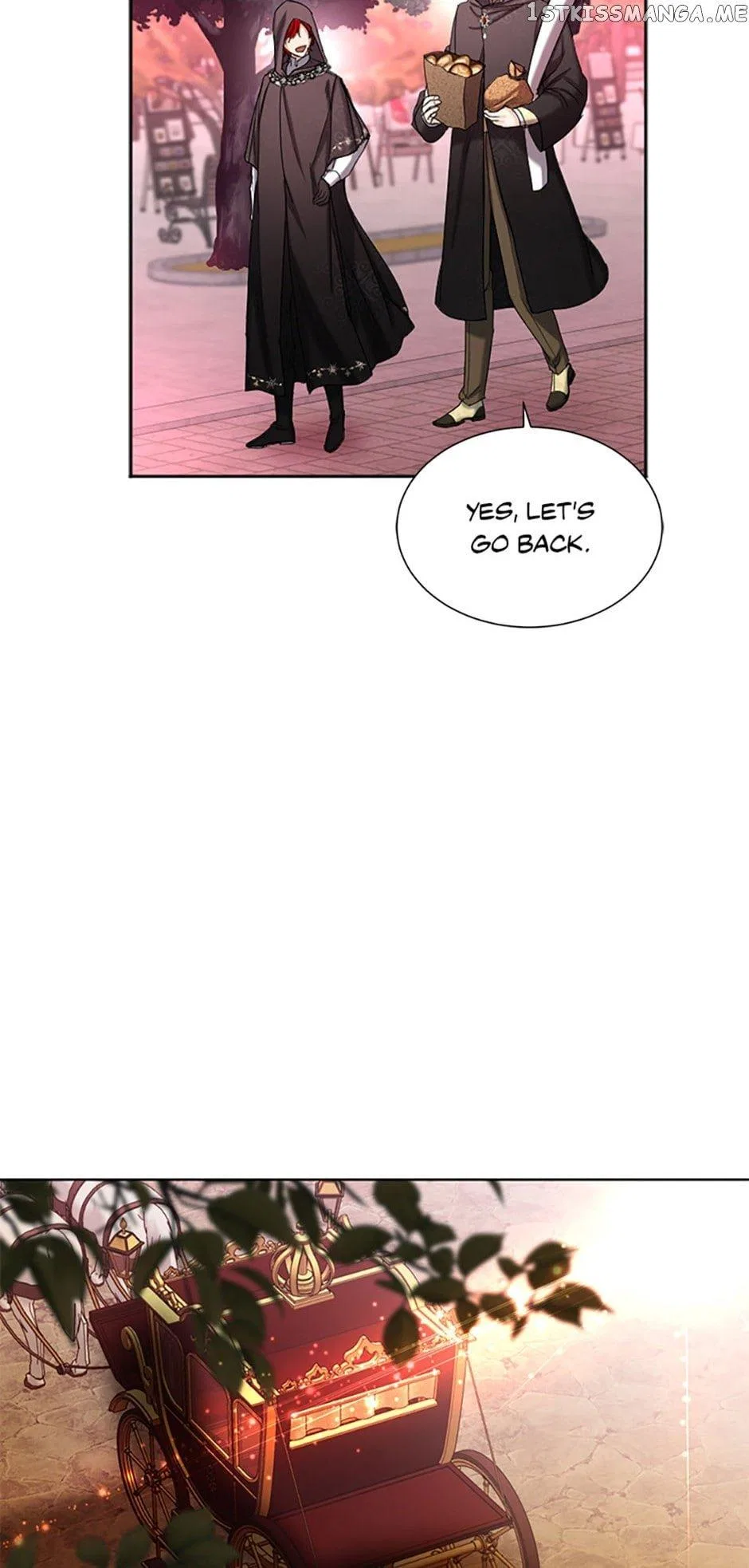 The Duke of Ashleyan’s Contractual Marriage Chapter 50 – Page 51
