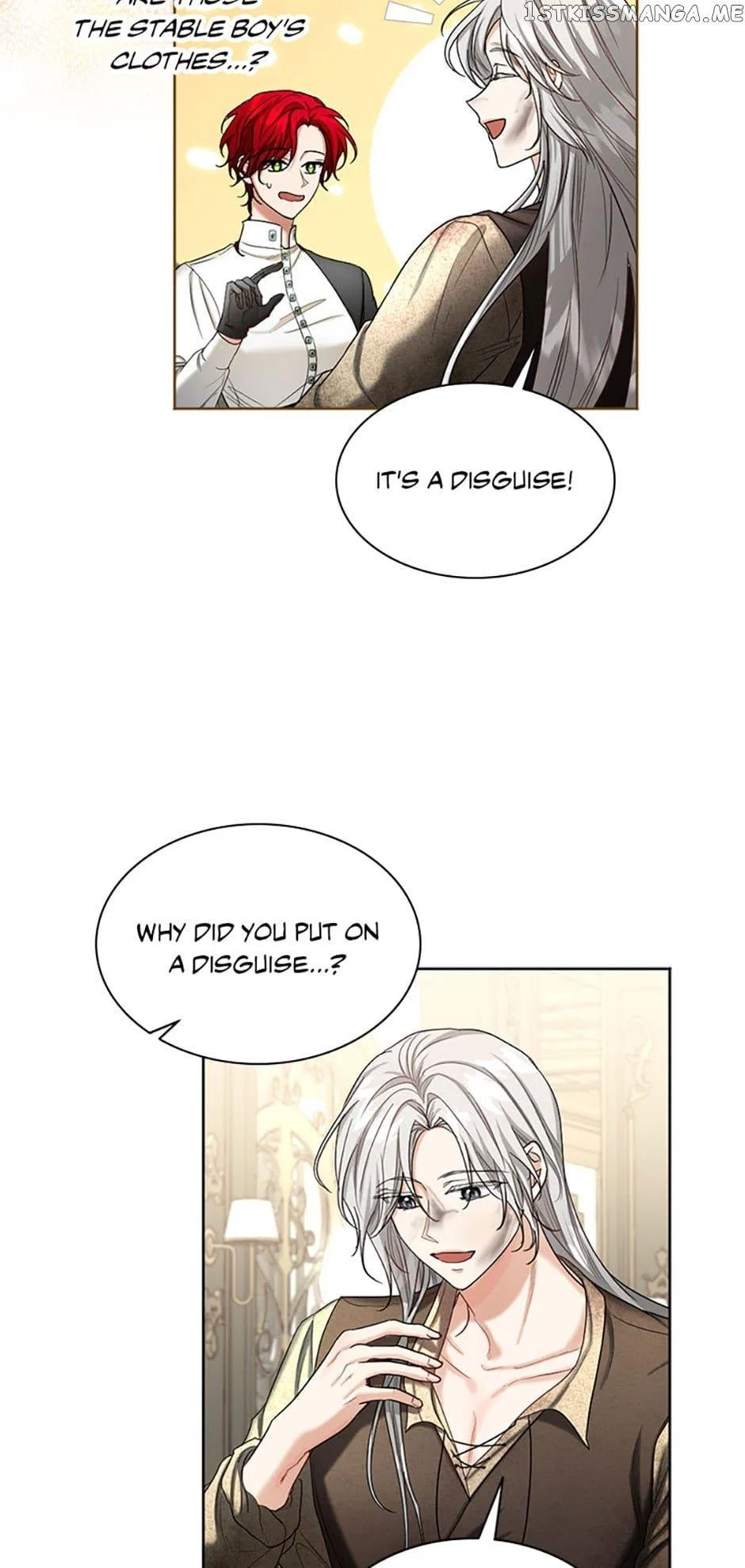 The Duke of Ashleyan’s Contractual Marriage Chapter 49 – Page 4