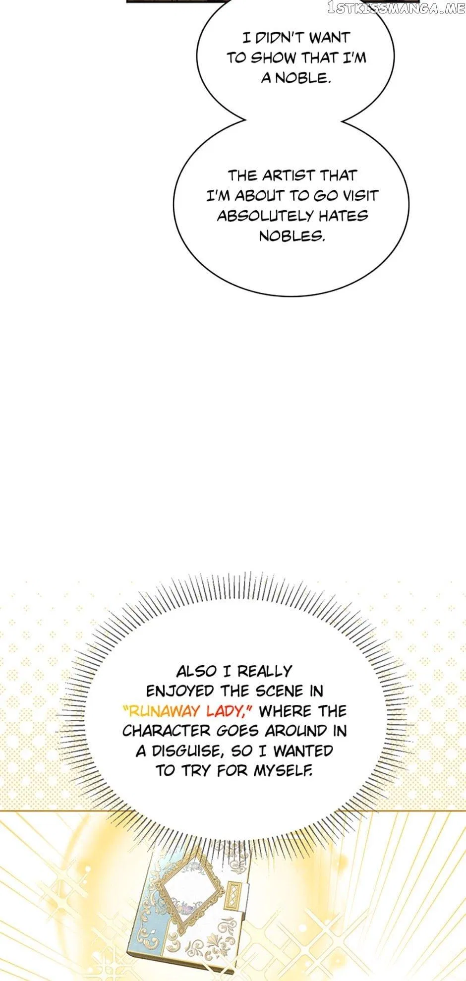 The Duke of Ashleyan’s Contractual Marriage Chapter 49 – Page 5