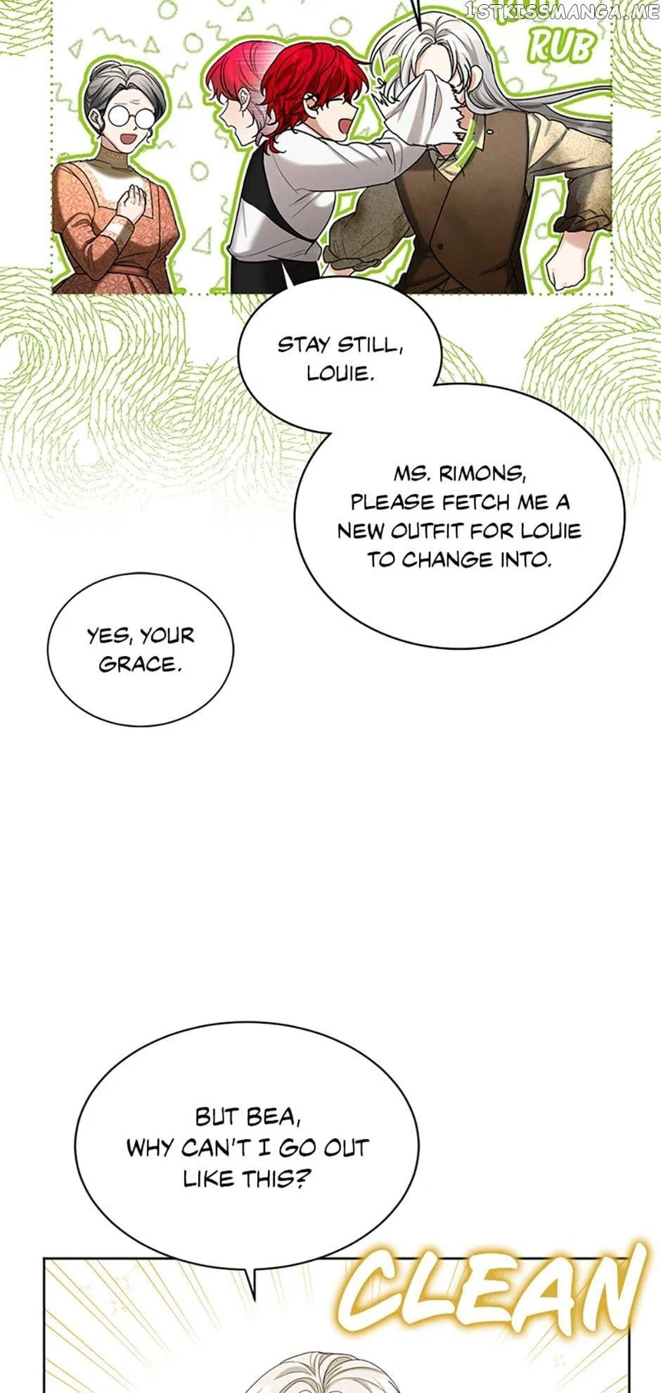 The Duke of Ashleyan’s Contractual Marriage Chapter 49 – Page 8