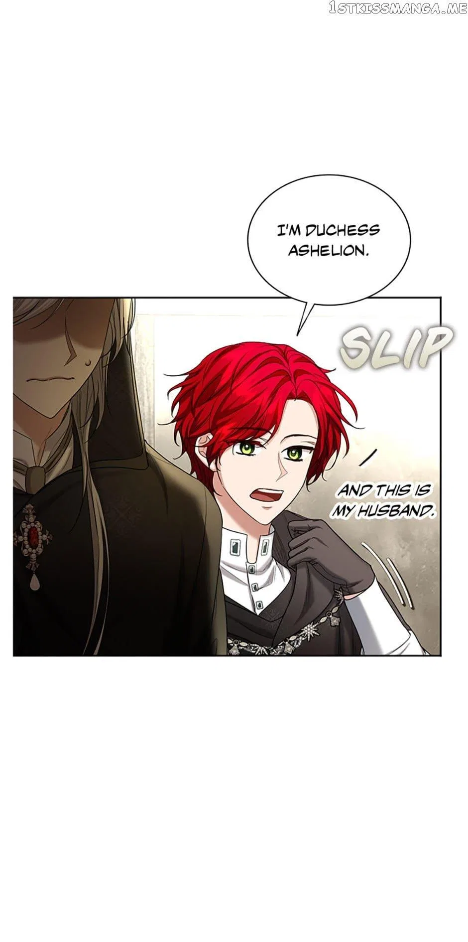 The Duke of Ashleyan’s Contractual Marriage Chapter 49 – Page 24
