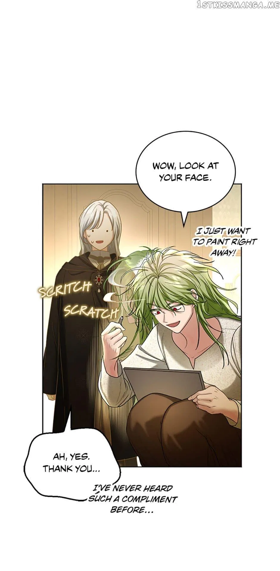 The Duke of Ashleyan’s Contractual Marriage Chapter 49 – Page 34