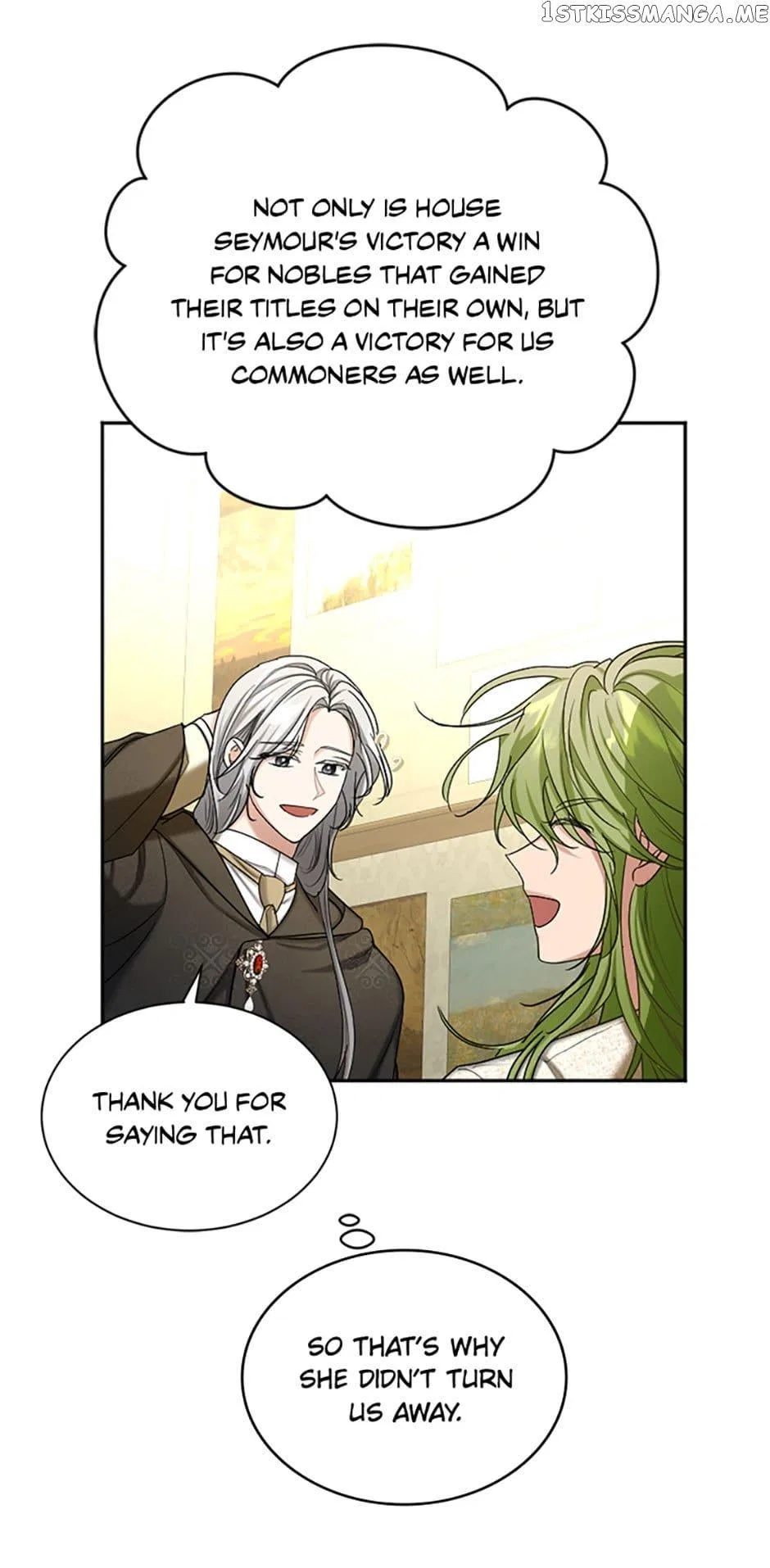 The Duke of Ashleyan’s Contractual Marriage Chapter 49 – Page 38