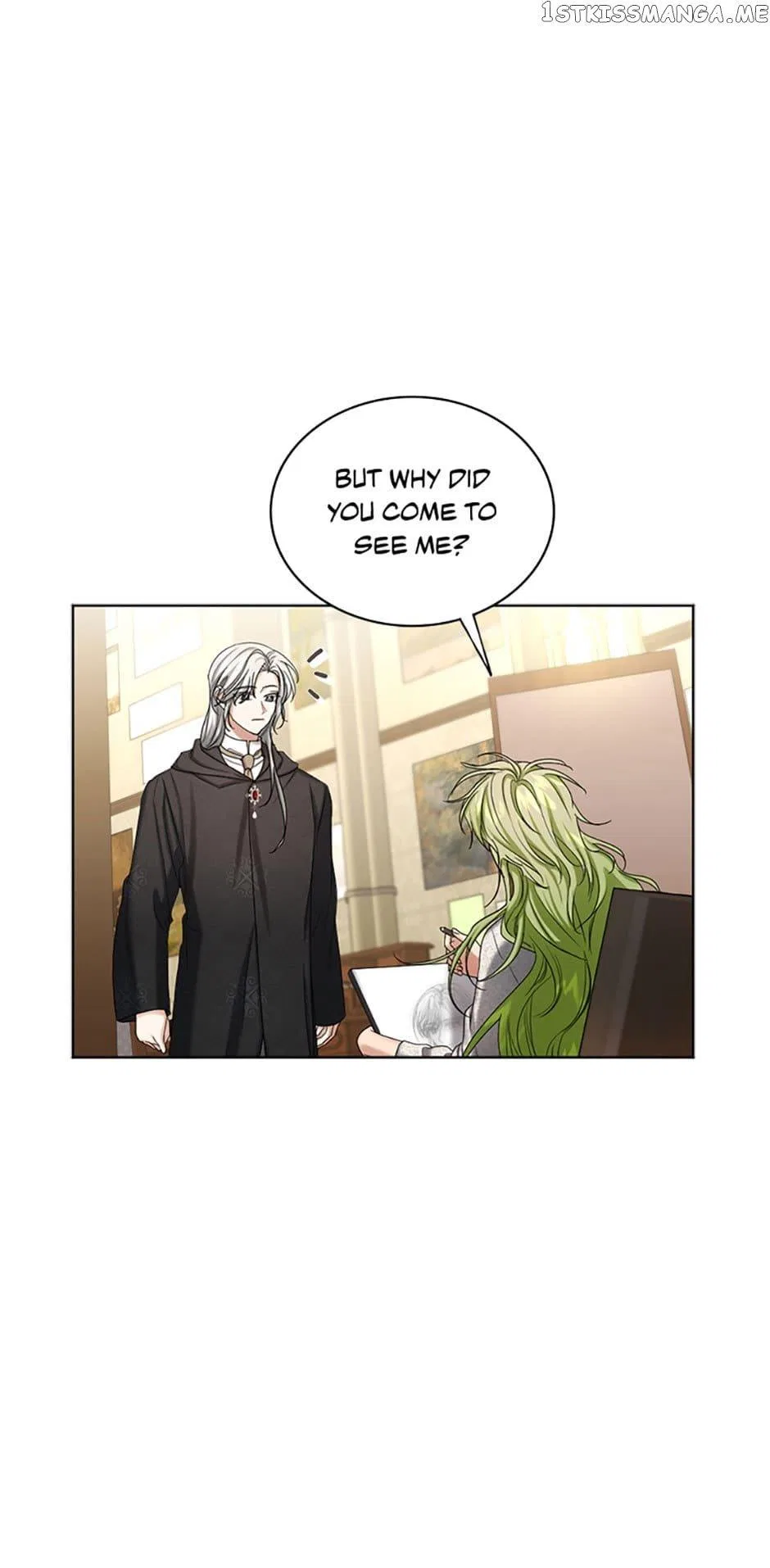 The Duke of Ashleyan’s Contractual Marriage Chapter 49 – Page 42