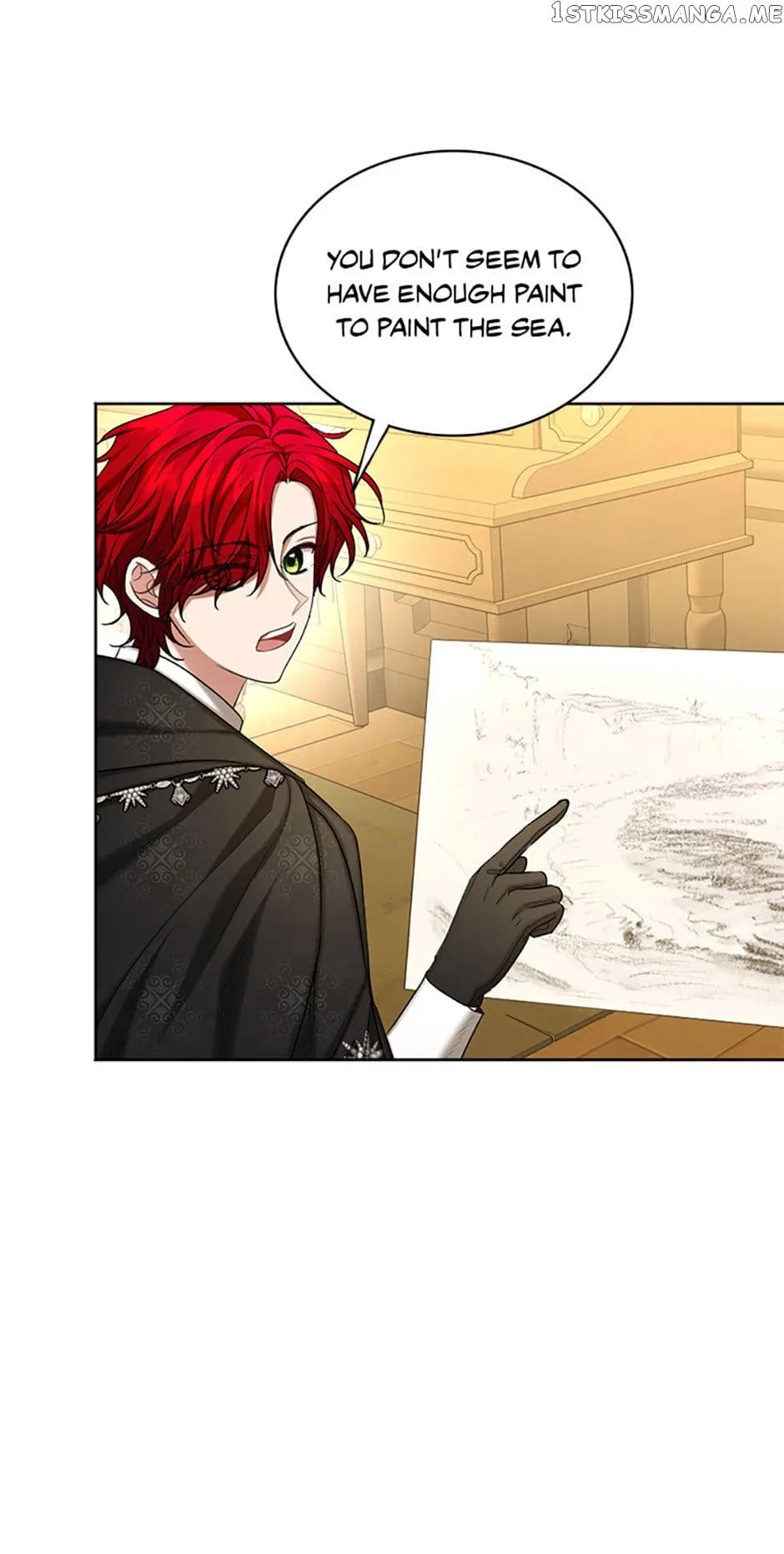 The Duke of Ashleyan’s Contractual Marriage Chapter 49 – Page 52