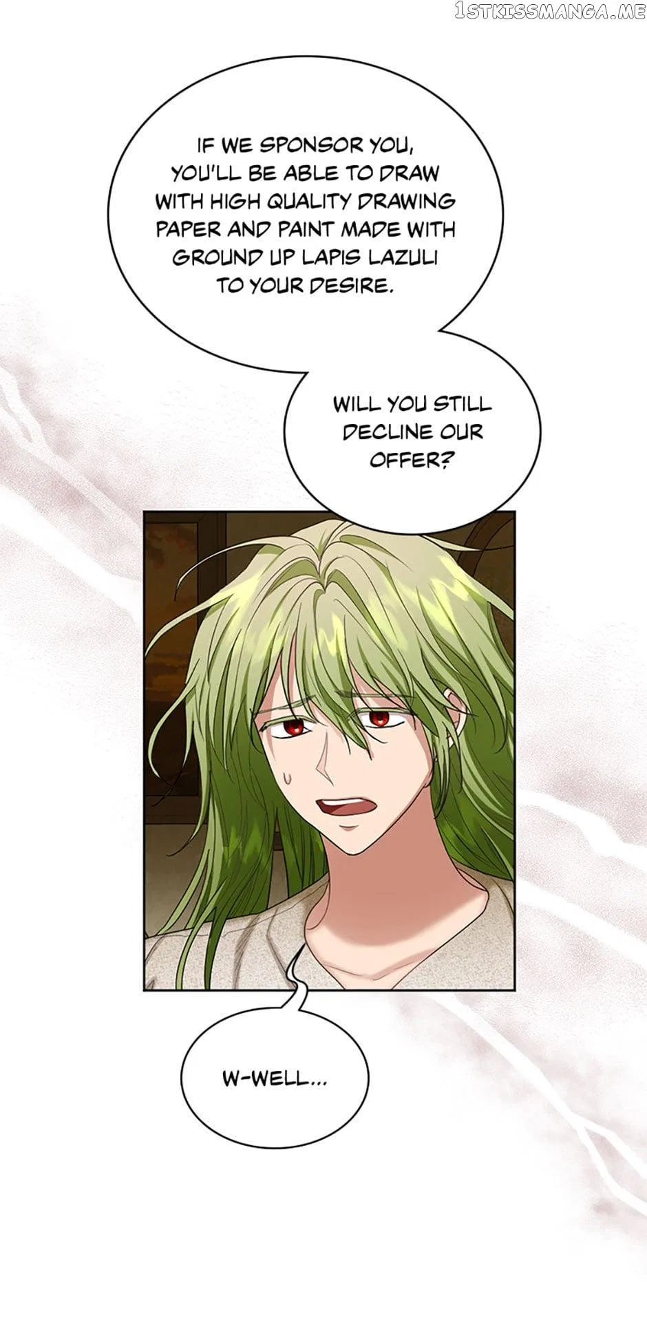 The Duke of Ashleyan’s Contractual Marriage Chapter 49 – Page 53