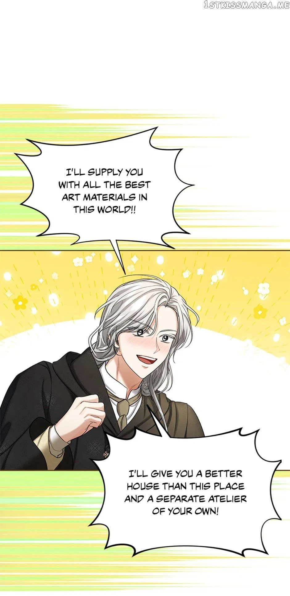 The Duke of Ashleyan’s Contractual Marriage Chapter 49 – Page 55