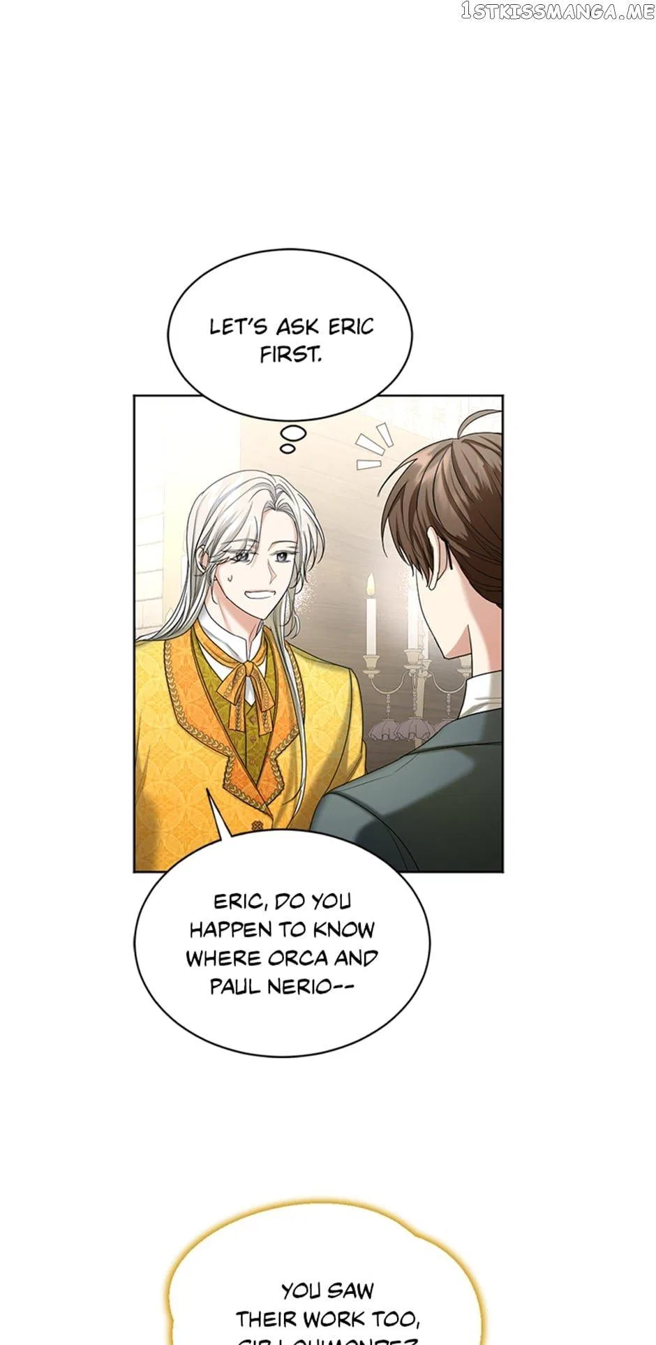 The Duke of Ashleyan’s Contractual Marriage Chapter 48 – Page 27