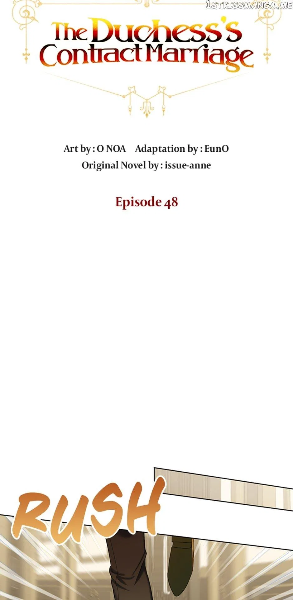 The Duke of Ashleyan’s Contractual Marriage Chapter 48 – Page 31