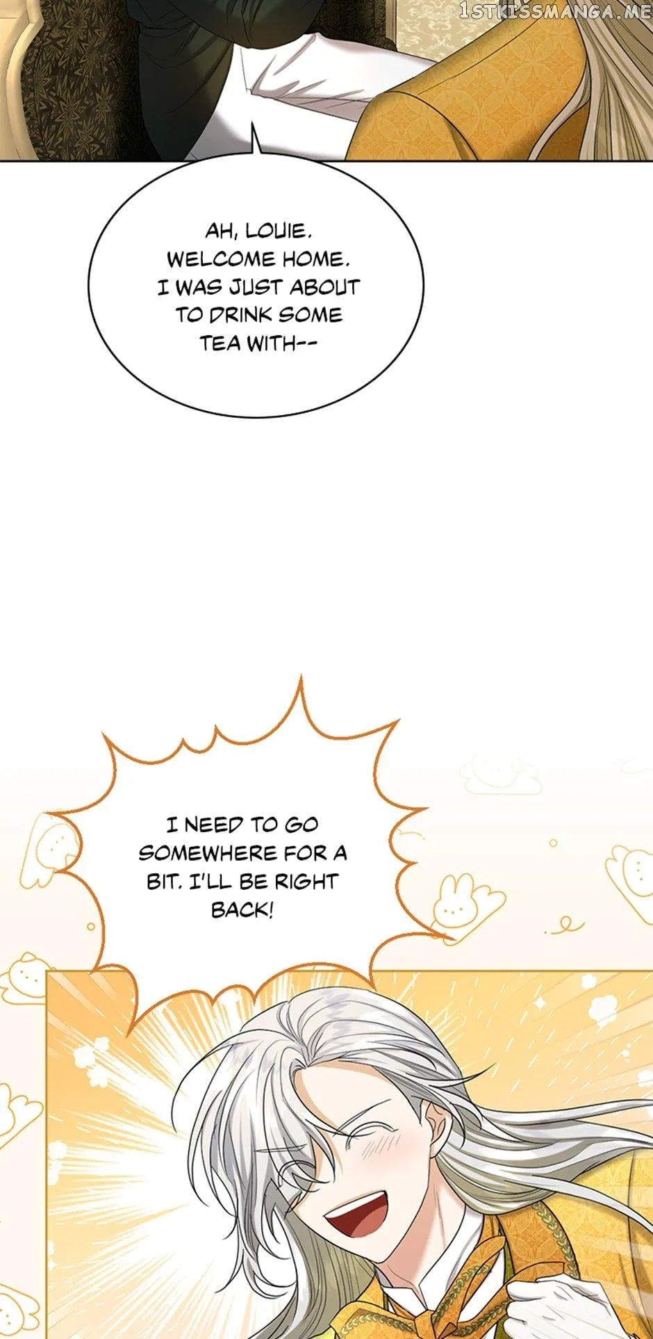 The Duke of Ashleyan’s Contractual Marriage Chapter 48 – Page 33