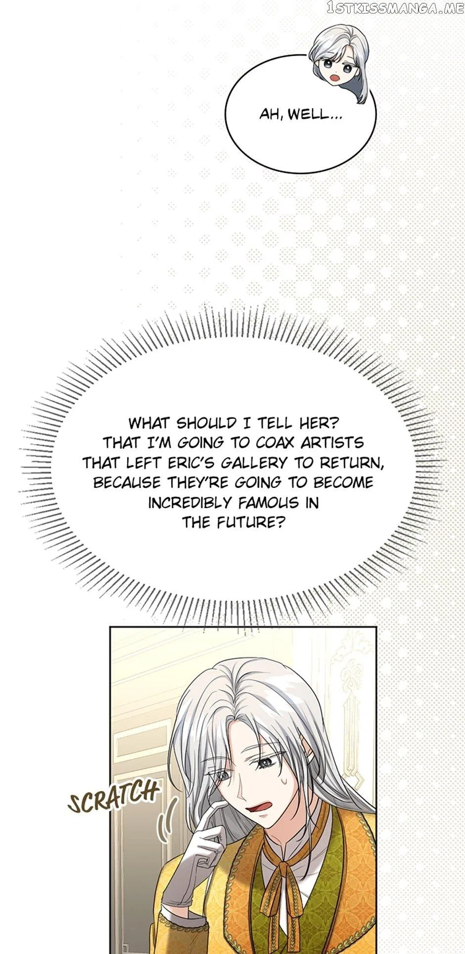 The Duke of Ashleyan’s Contractual Marriage Chapter 48 – Page 35