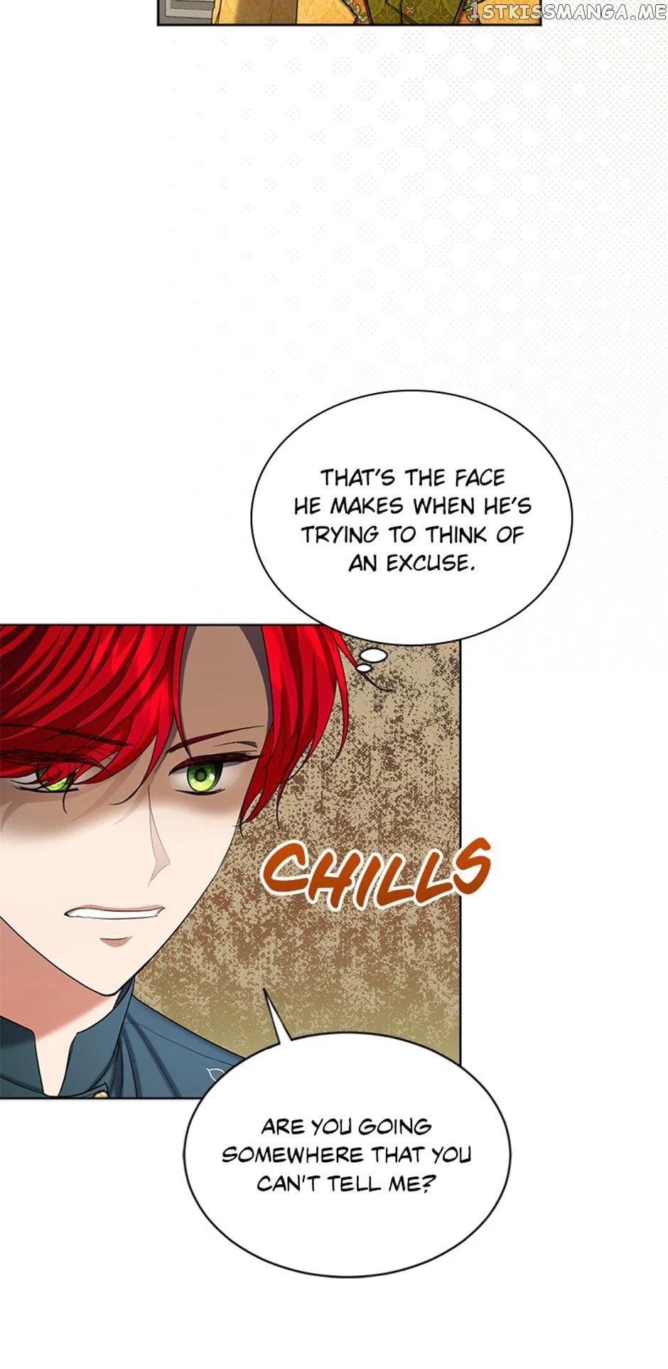 The Duke of Ashleyan’s Contractual Marriage Chapter 48 – Page 36