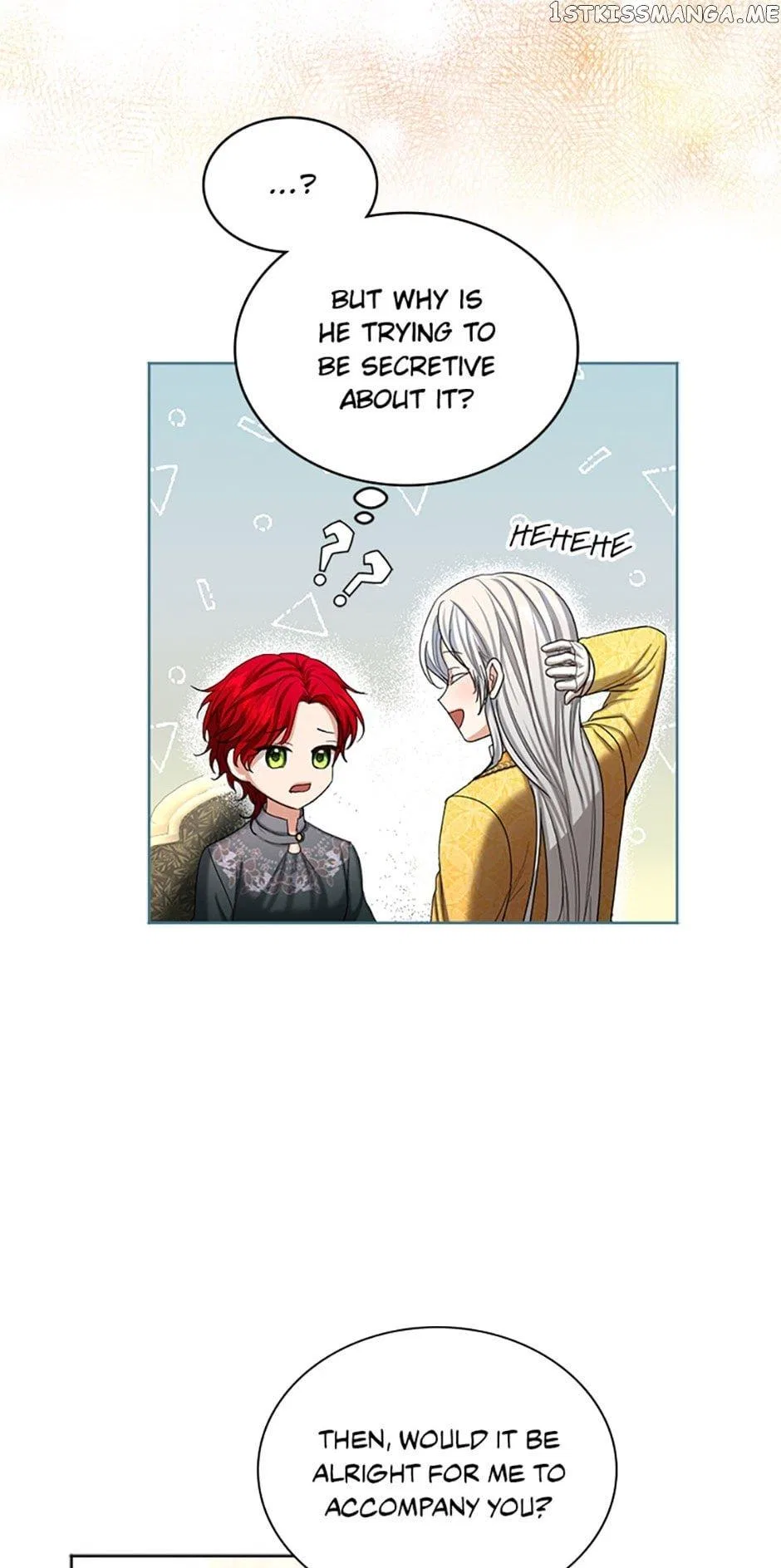 The Duke of Ashleyan’s Contractual Marriage Chapter 48 – Page 39