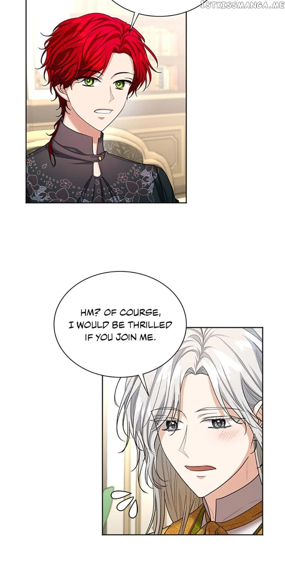 The Duke of Ashleyan’s Contractual Marriage Chapter 48 – Page 40