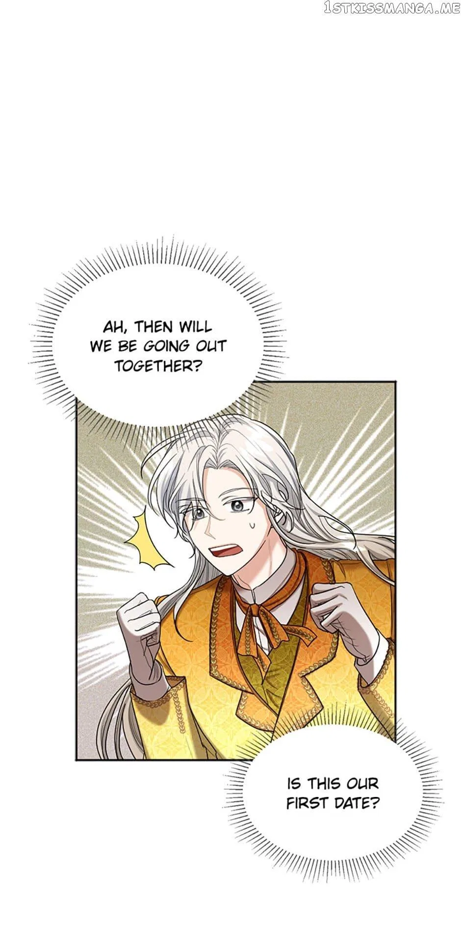 The Duke of Ashleyan’s Contractual Marriage Chapter 48 – Page 41