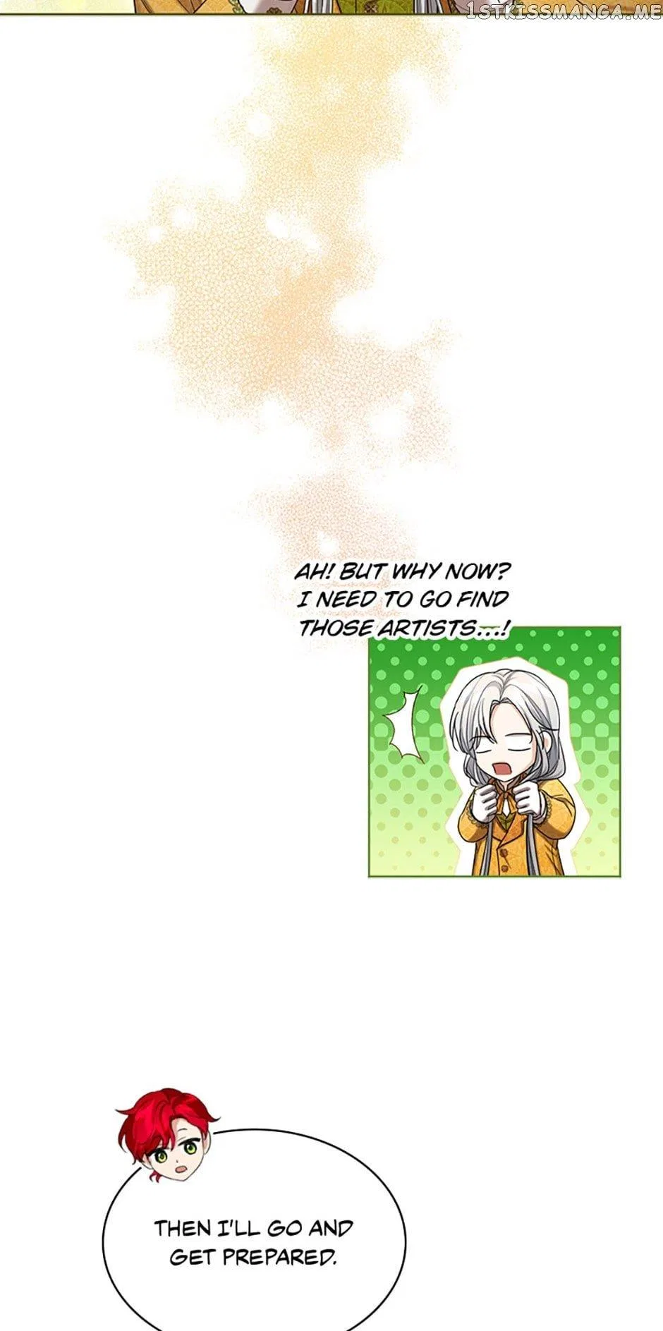 The Duke of Ashleyan’s Contractual Marriage Chapter 48 – Page 43