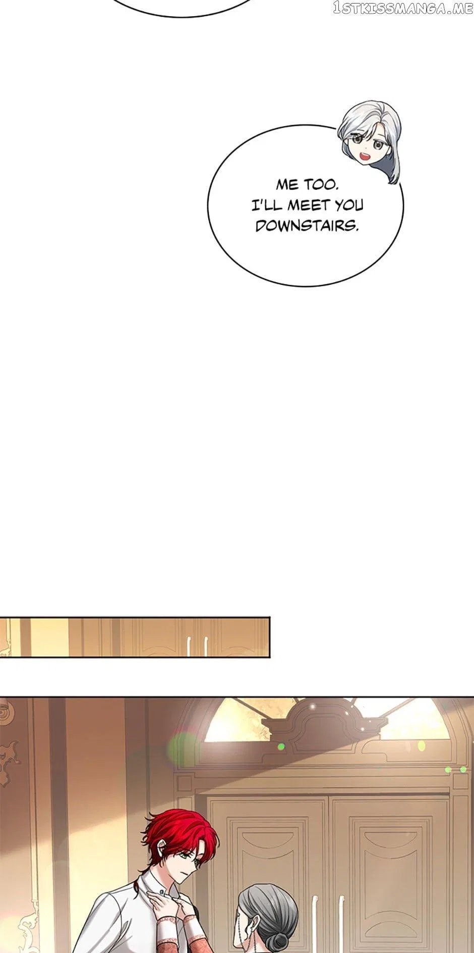 The Duke of Ashleyan’s Contractual Marriage Chapter 48 – Page 44