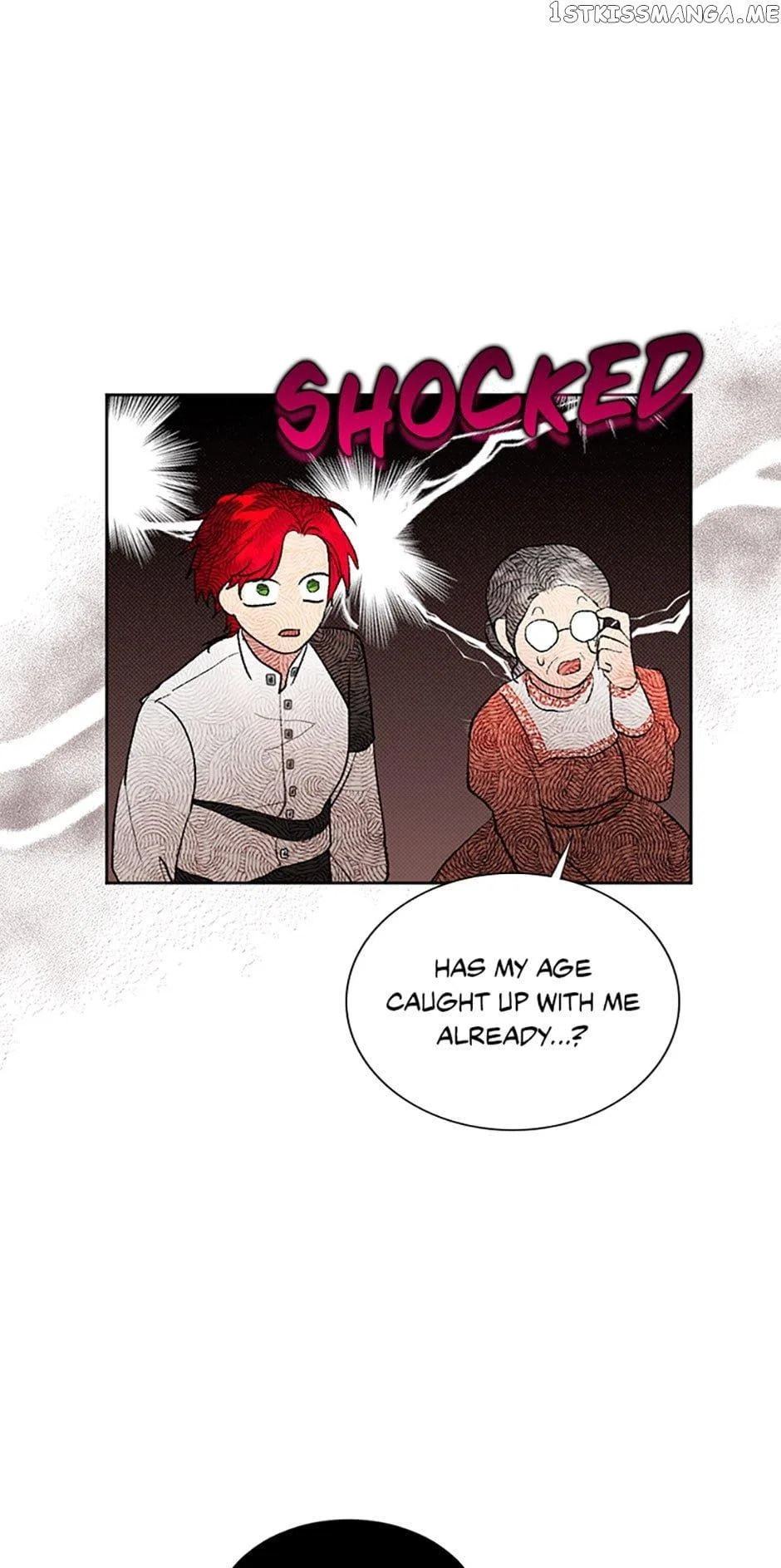 The Duke of Ashleyan’s Contractual Marriage Chapter 48 – Page 46