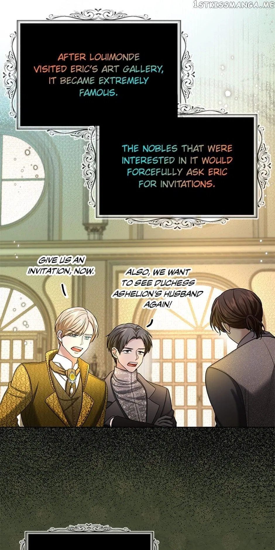 The Duke of Ashleyan’s Contractual Marriage Chapter 47 – Page 2